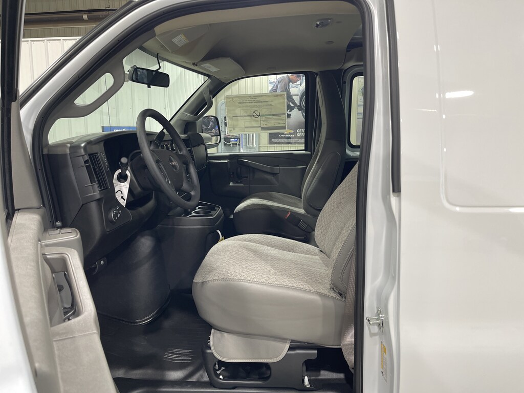 New 2026 GMC Savana Cargo Work Van Van