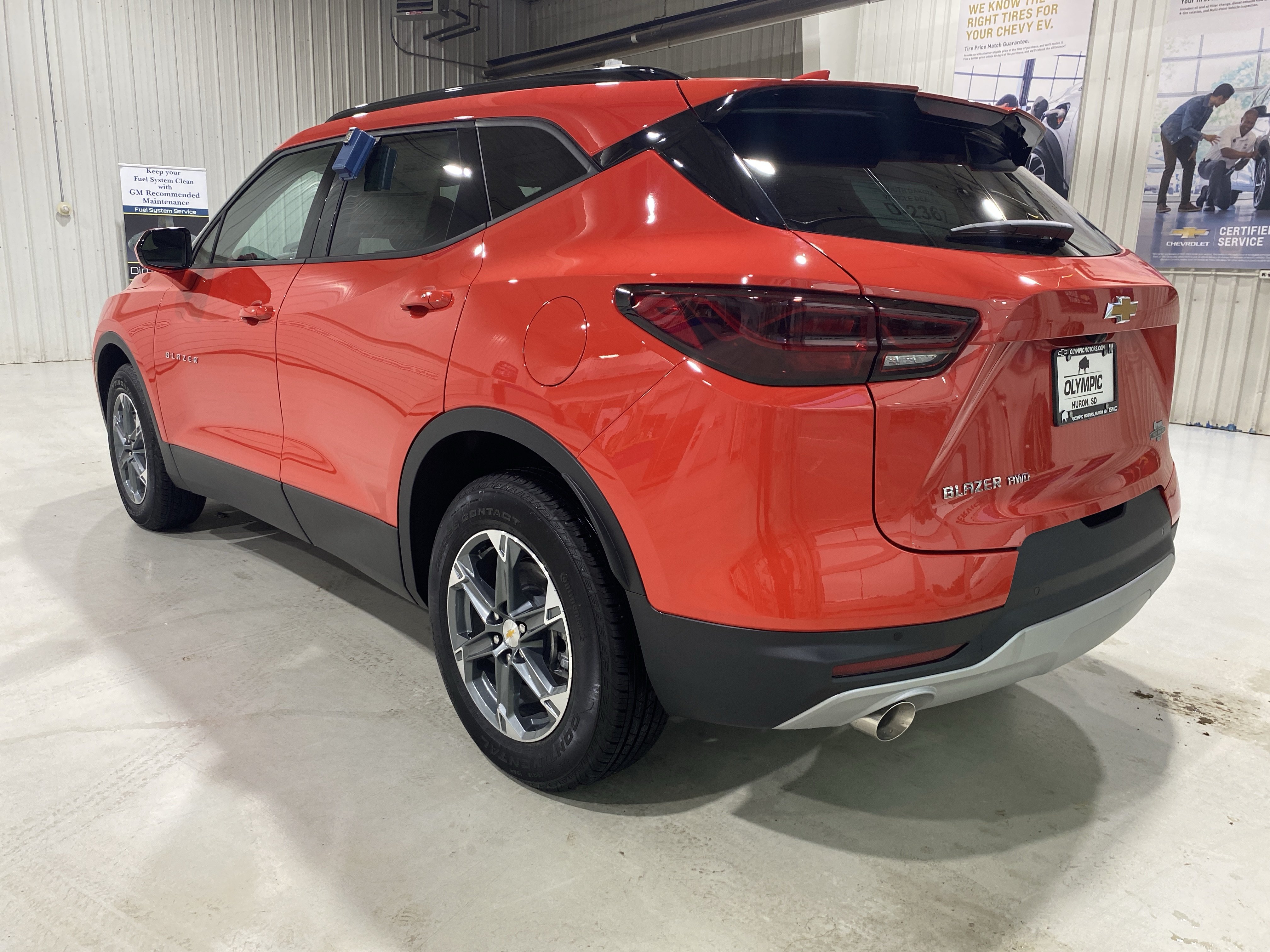 2026 Chevrolet Blazer 2LT - Photo 6