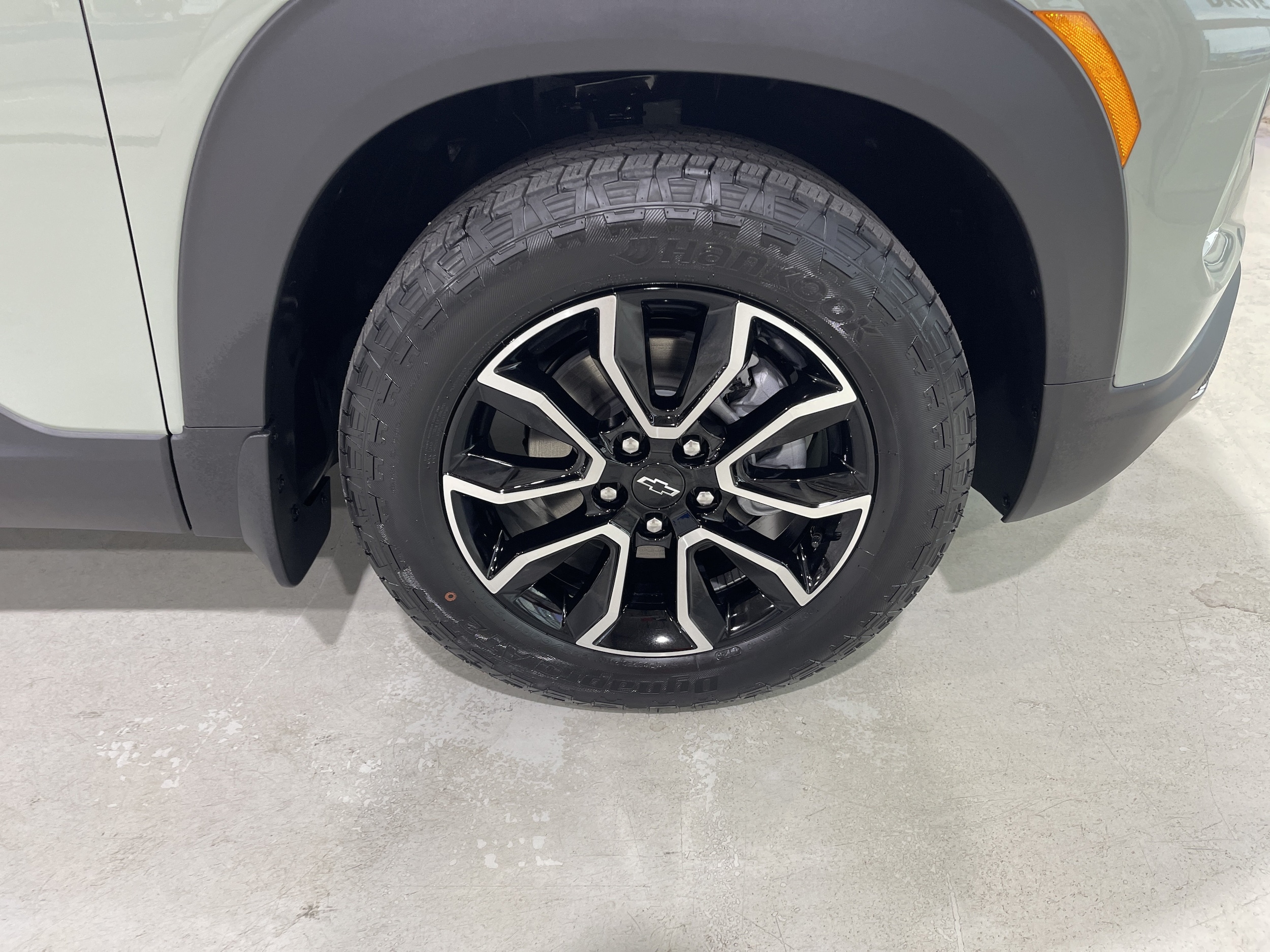 2026 Chevrolet Trailblazer Activ - Photo 9