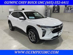 2026 Chevrolet Trax LT SUV