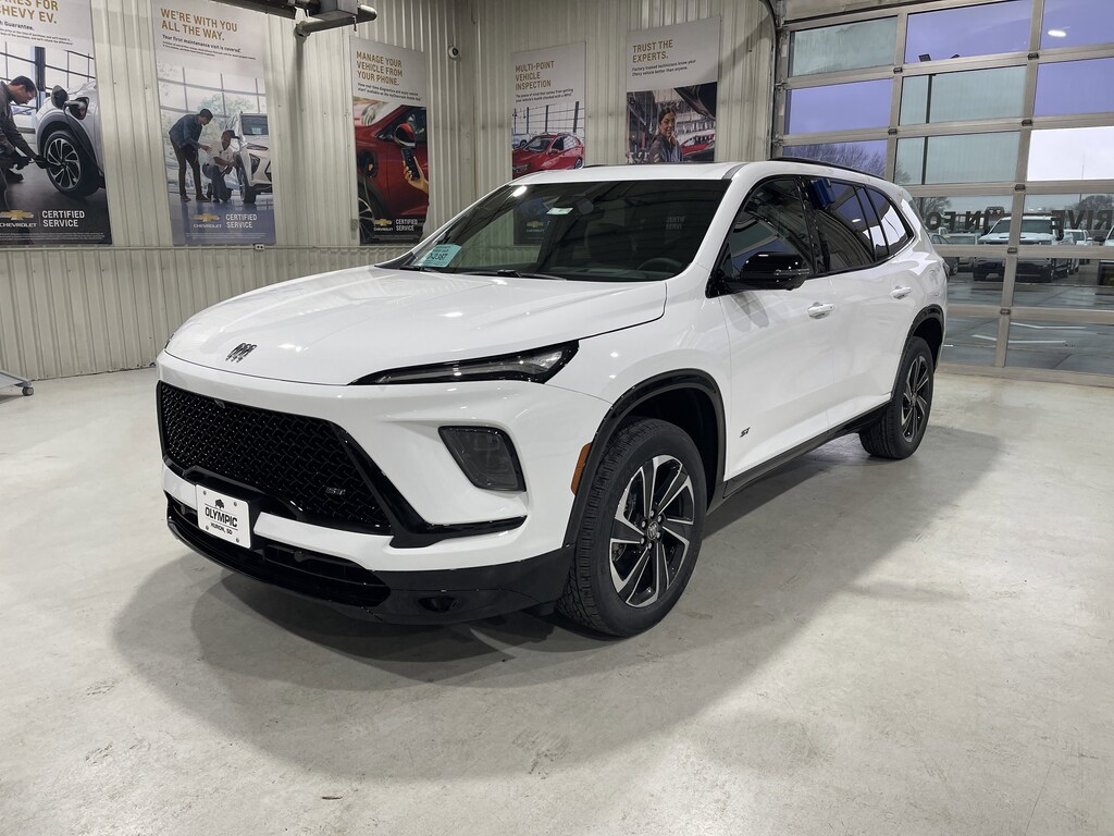 New 2026 Buick Enclave Sport Touring SUV