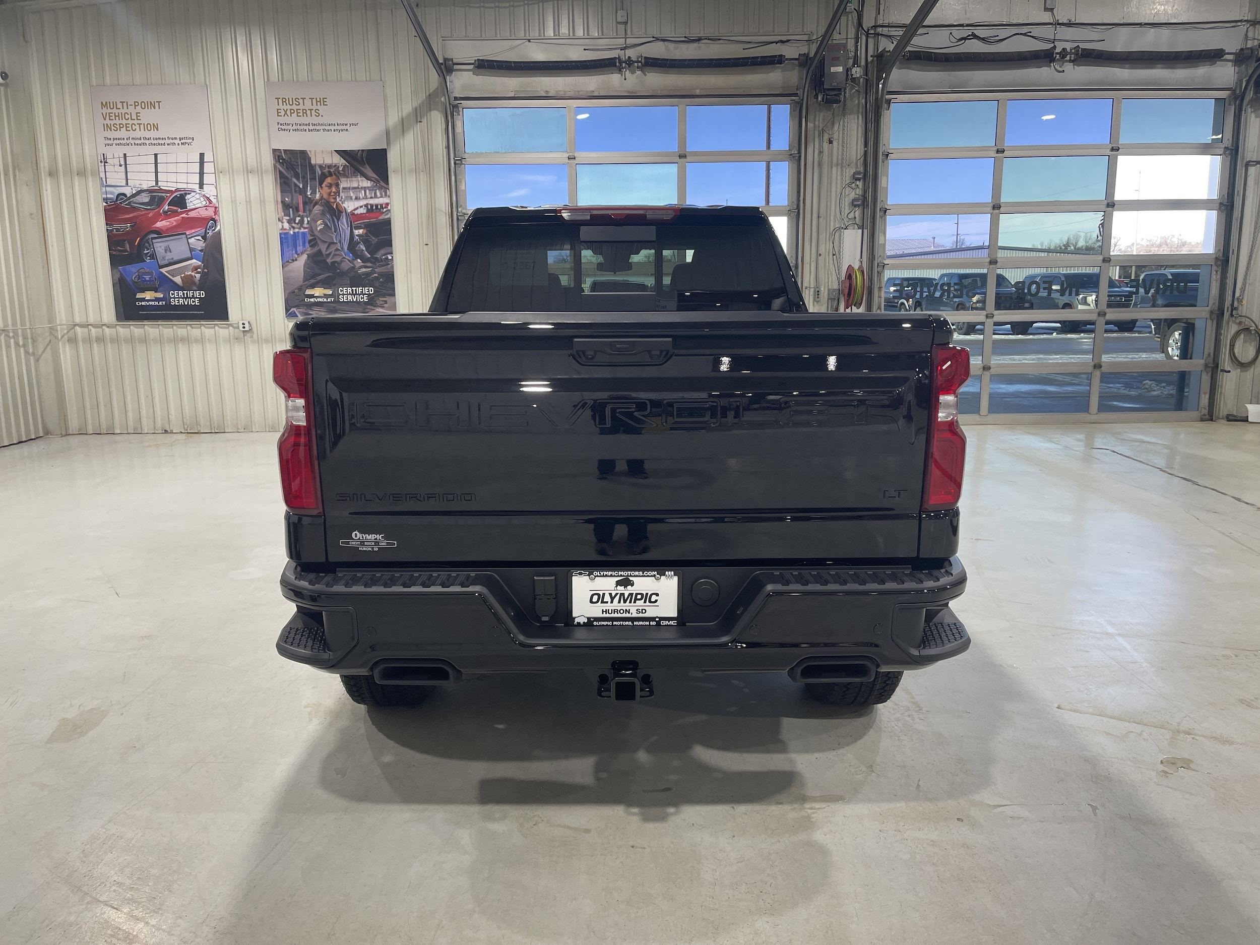 2026 Chevrolet Silverado 1500 LT Trail Boss - Photo 7