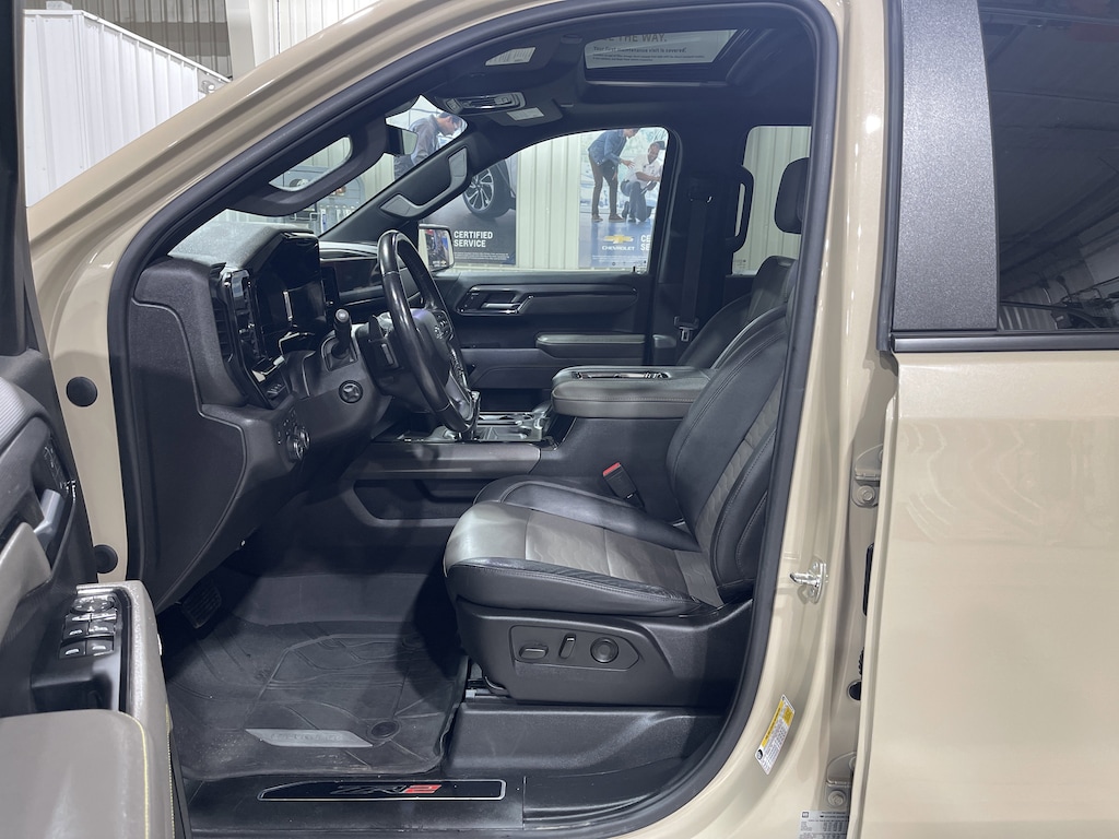 Used 2022 Chevrolet Silverado 1500 ZR2 Truck