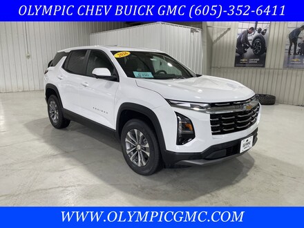 2026 Chevrolet Equinox LT SUV