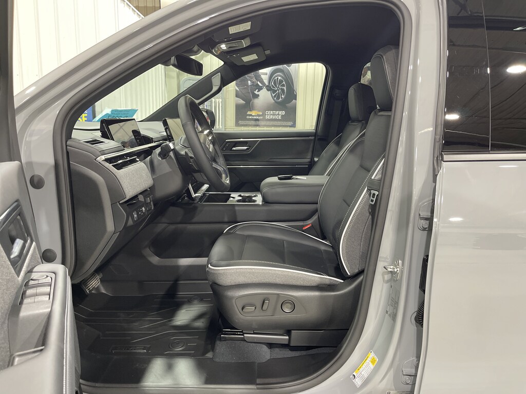 New 2026 GMC Sierra EV Elevation Extended Range Truck