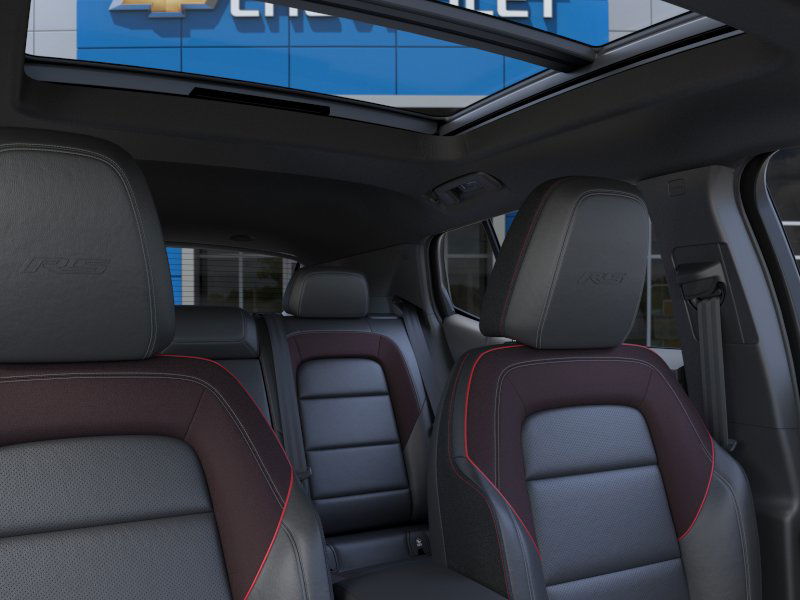 2025 Chevrolet Equinox EV RS - Photo 56