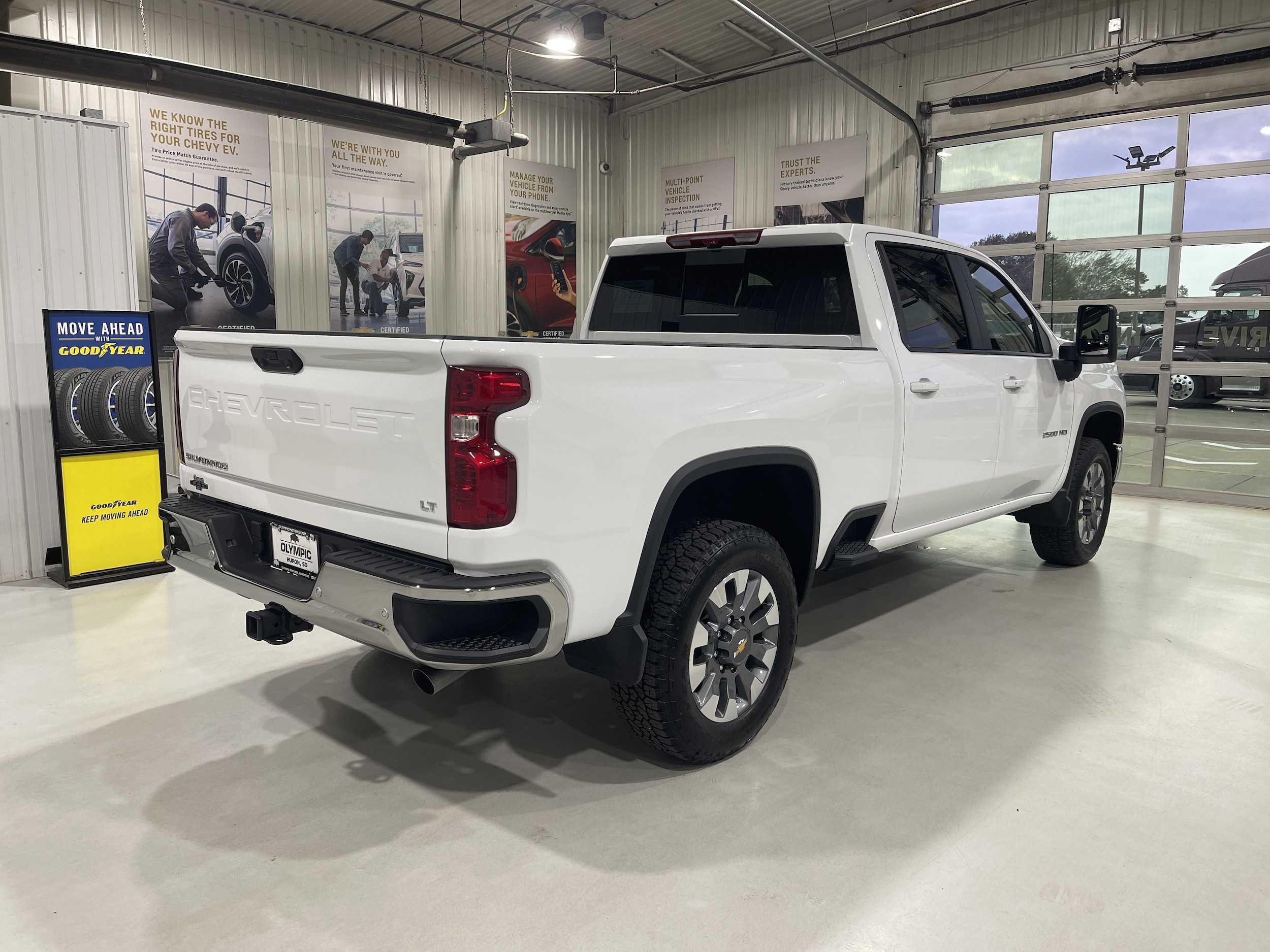 2026 Chevrolet Silverado 2500 HD LT - Photo 8