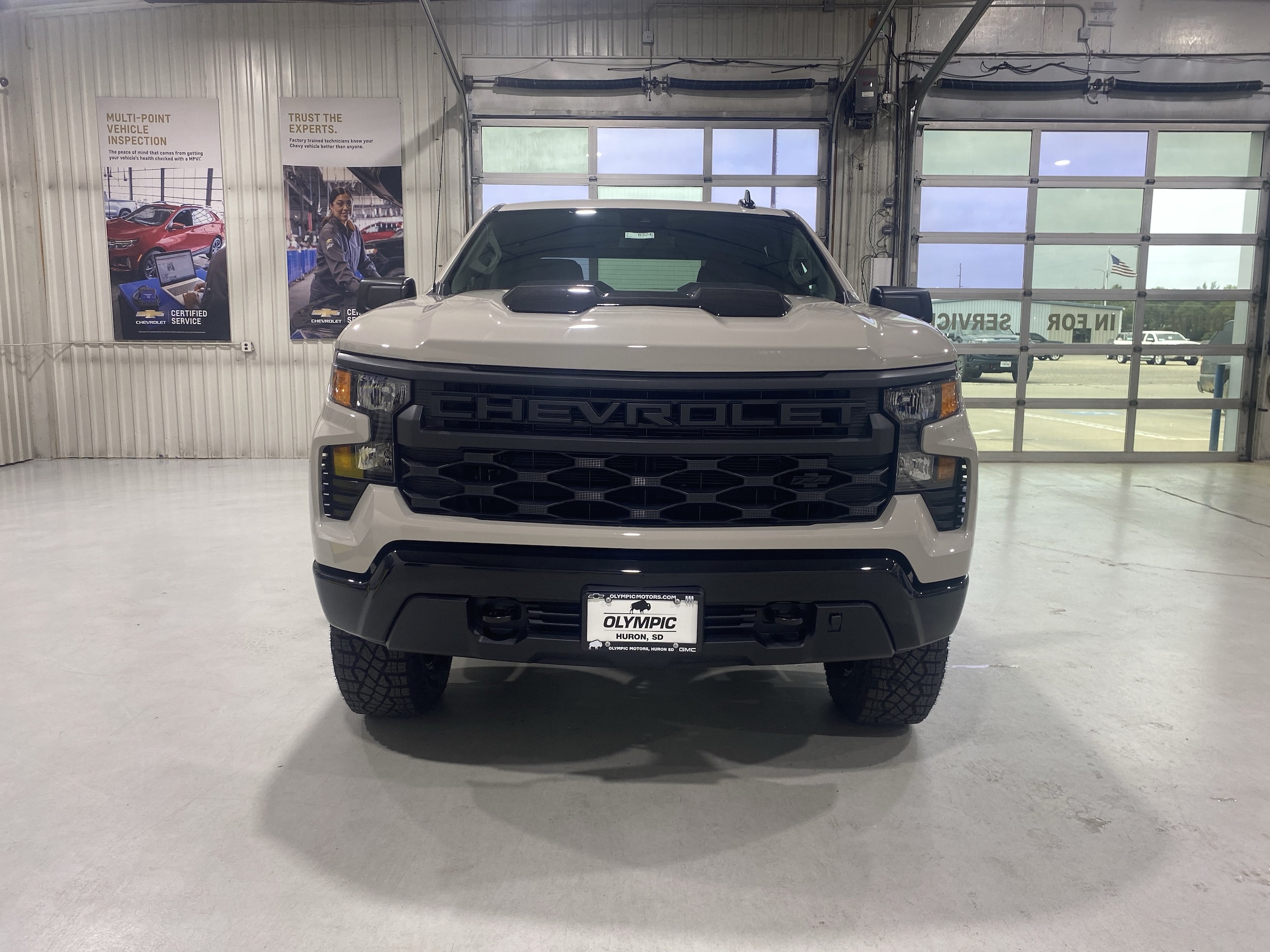 2026 Chevrolet Silverado 1500 Custom Trail Boss - Photo 29