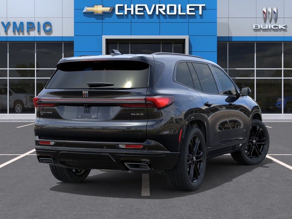 New 2026 Buick Enclave Sport Touring SUV