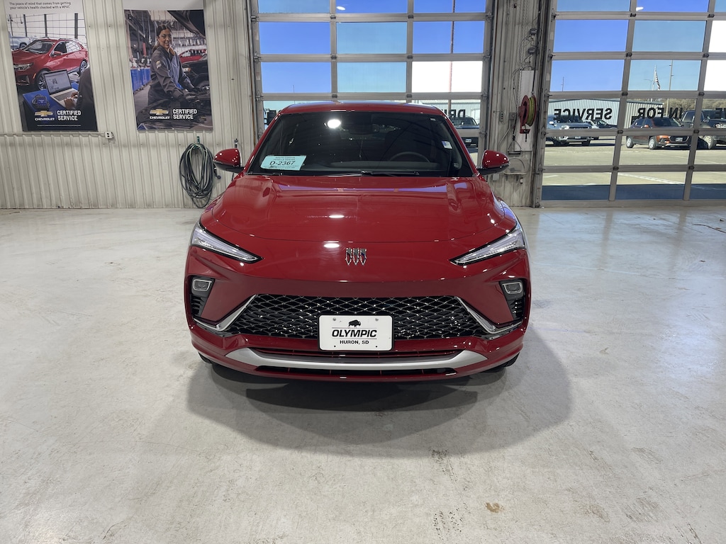 Used 2026 Buick Envista Avenir SUV