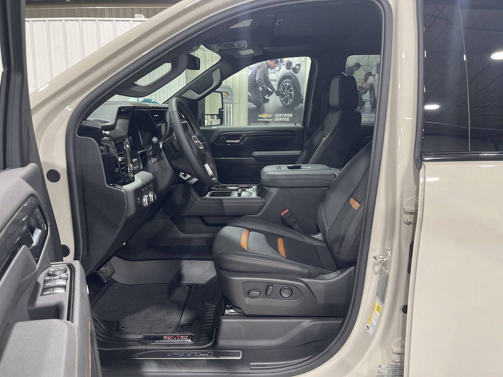 New 2026 GMC Sierra 3500 HD AT4 Truck