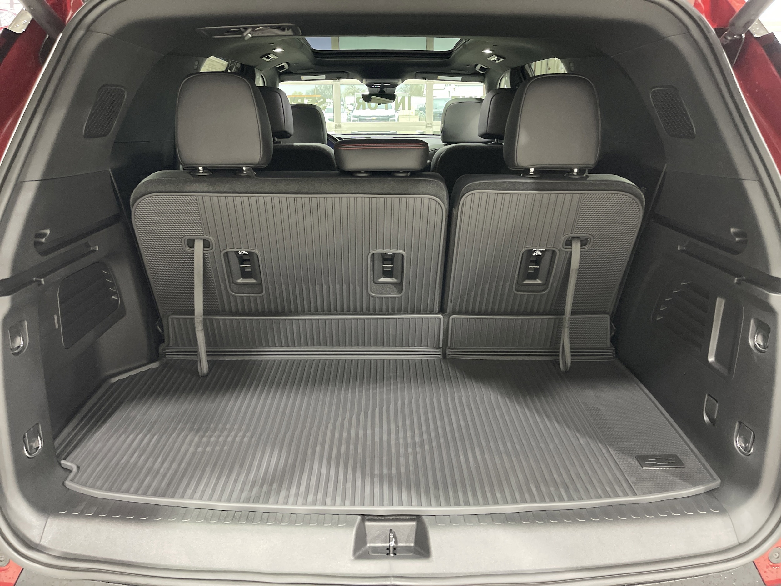2026 Chevrolet Traverse Z71 - Photo 14