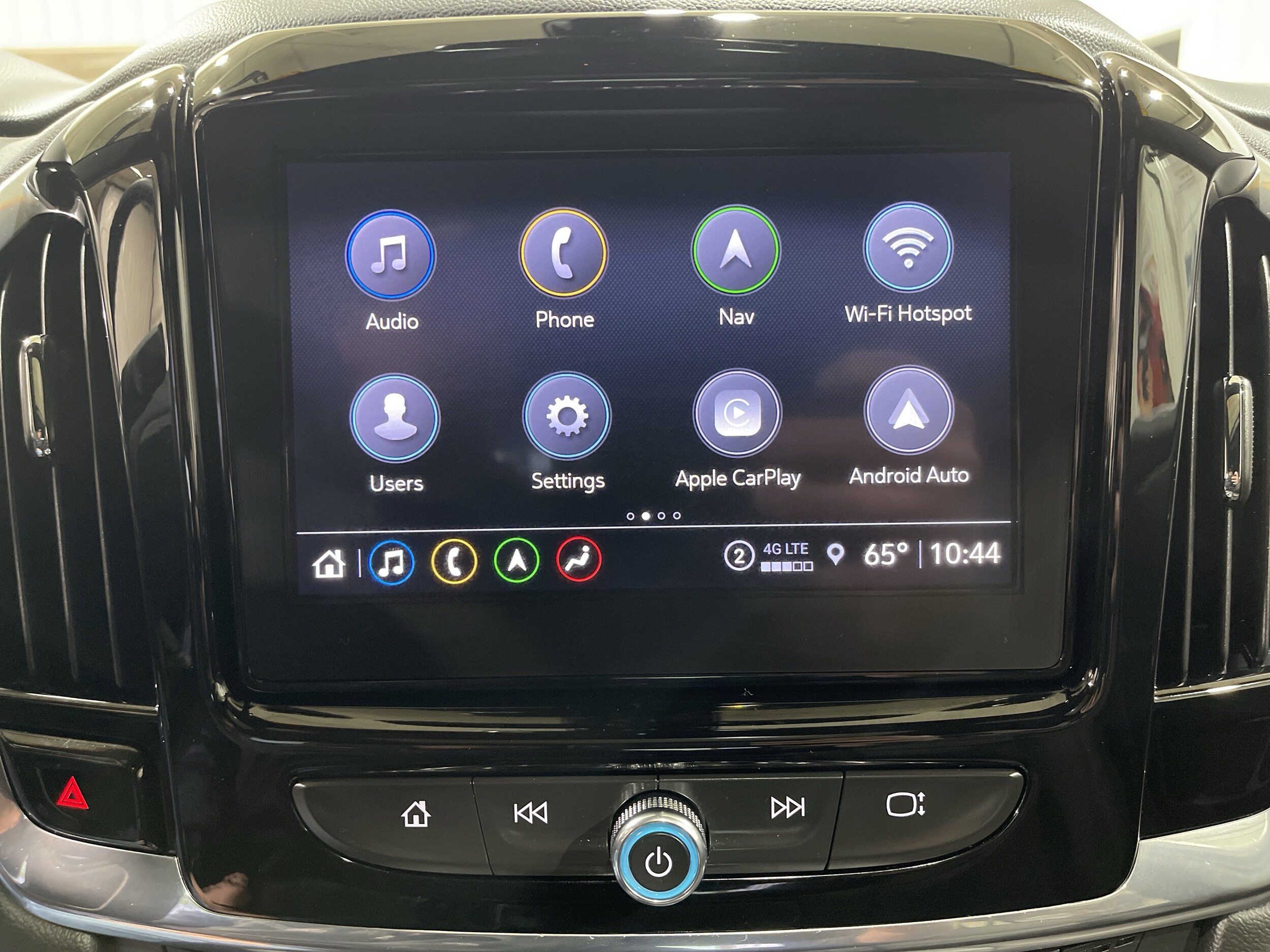 2023 Chevrolet Traverse High Country - Photo 23