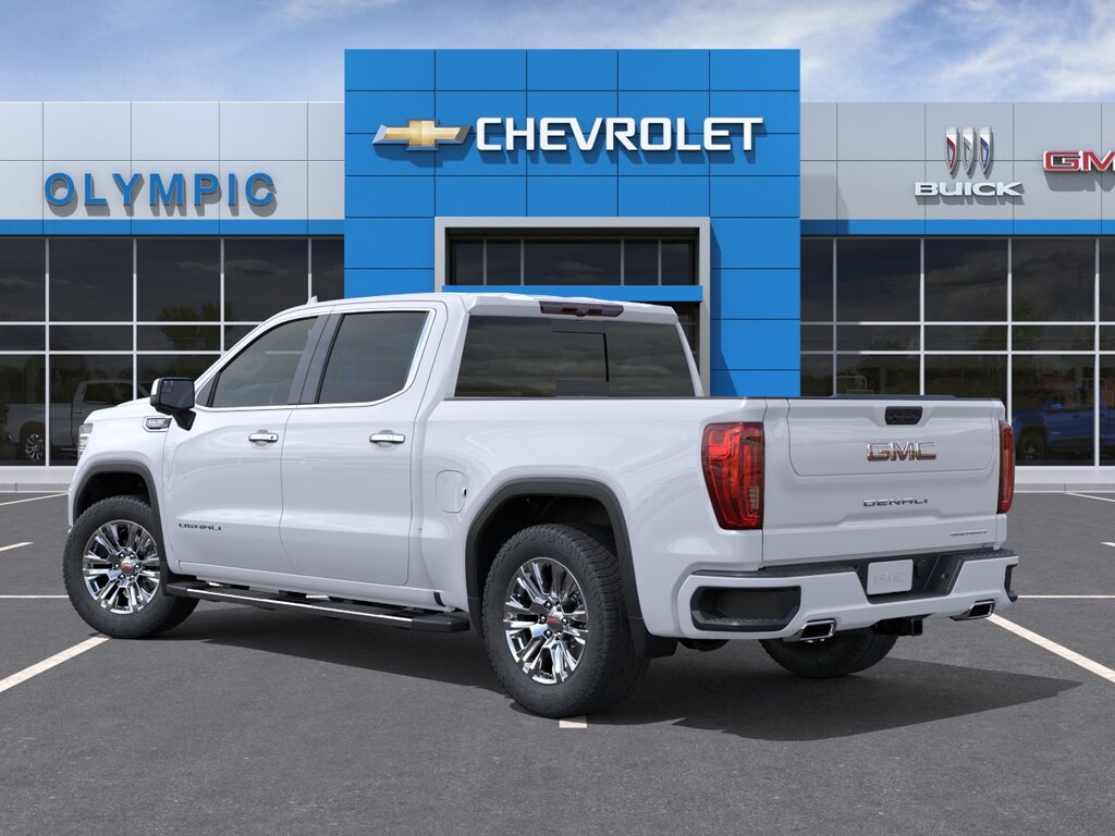 New 2026 GMC Sierra 1500 Denali Truck