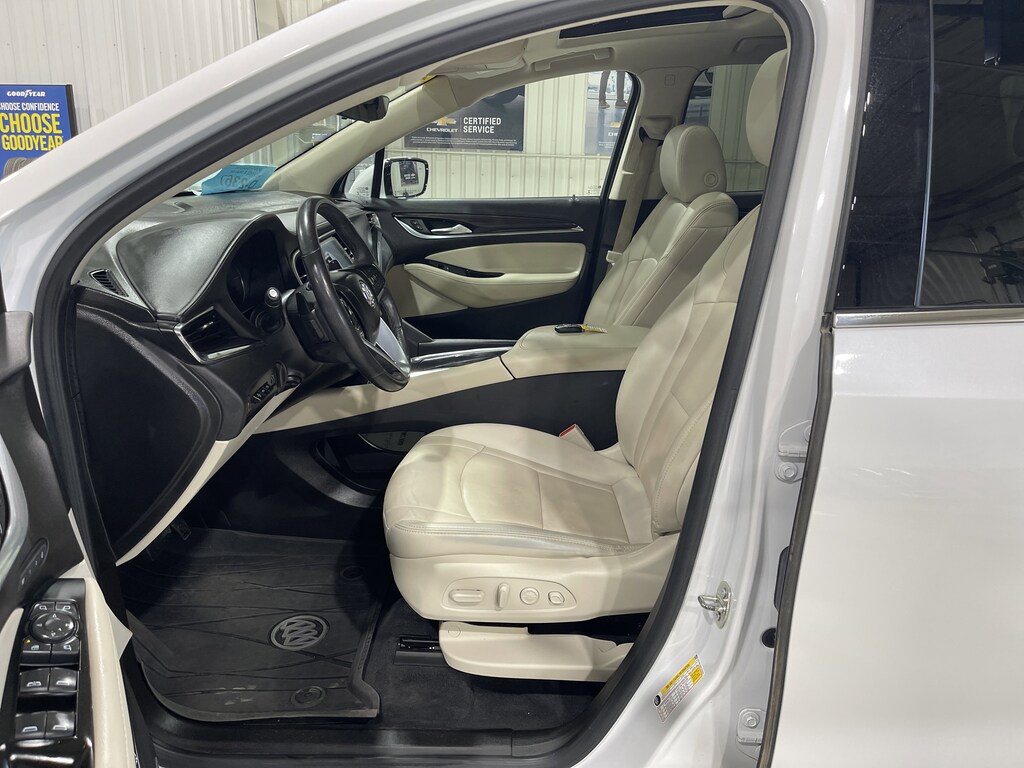 Used 2023 Buick Enclave Premium SUV