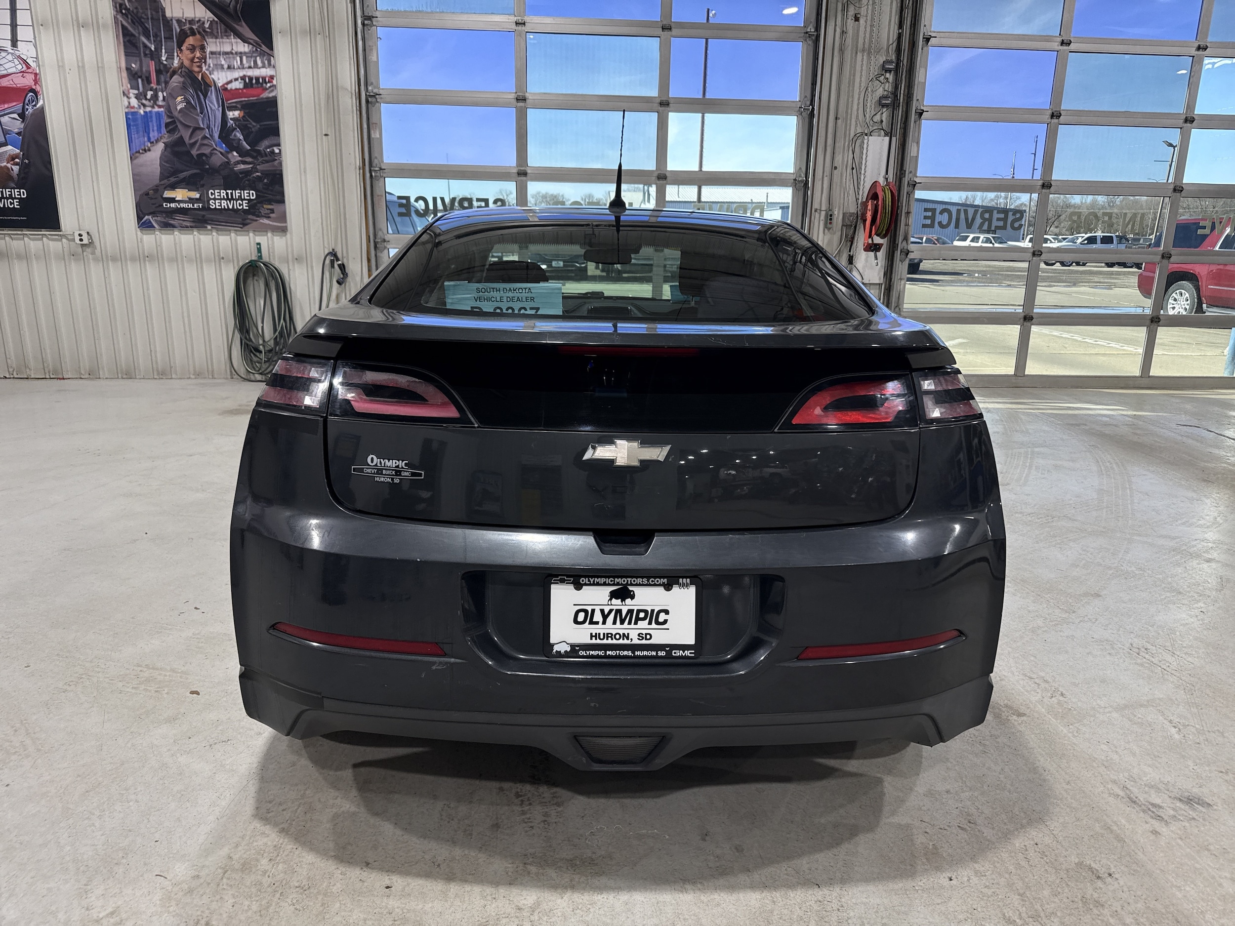 2014 Chevrolet Volt Base - Photo 7