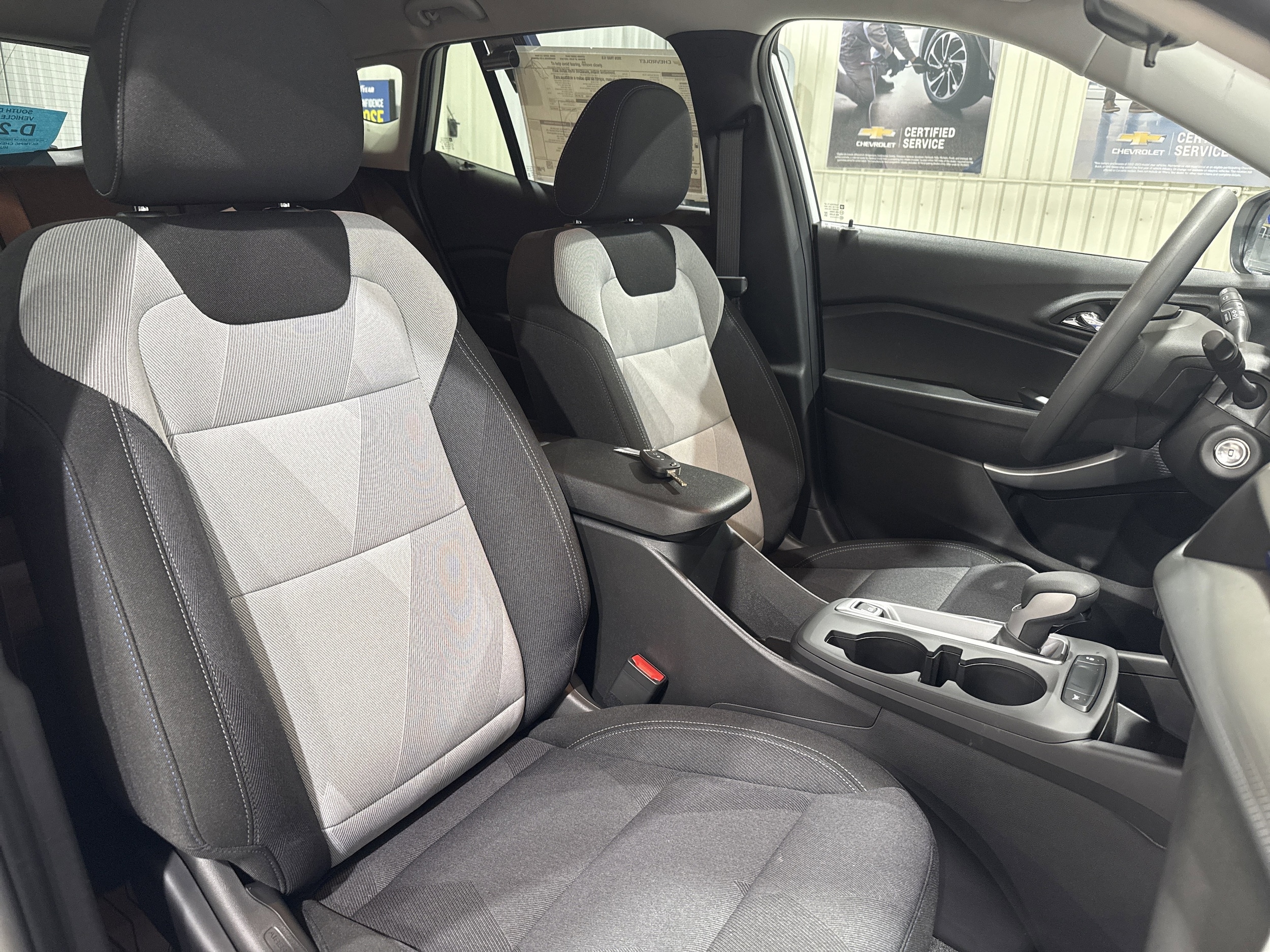 2026 Chevrolet Trax LS - Photo 14
