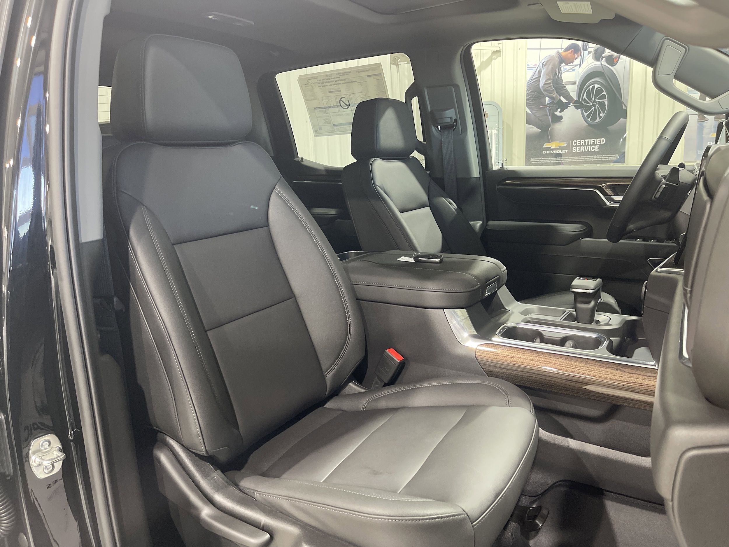 2026 Chevrolet Silverado 1500 LT Trail Boss - Photo 21
