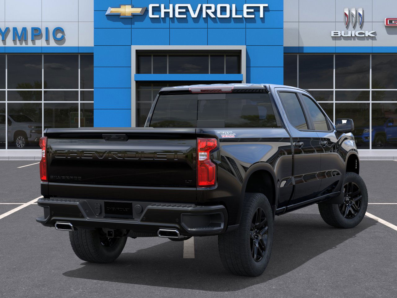 2026 Chevrolet Silverado 1500 LT Trail Boss - Photo 39