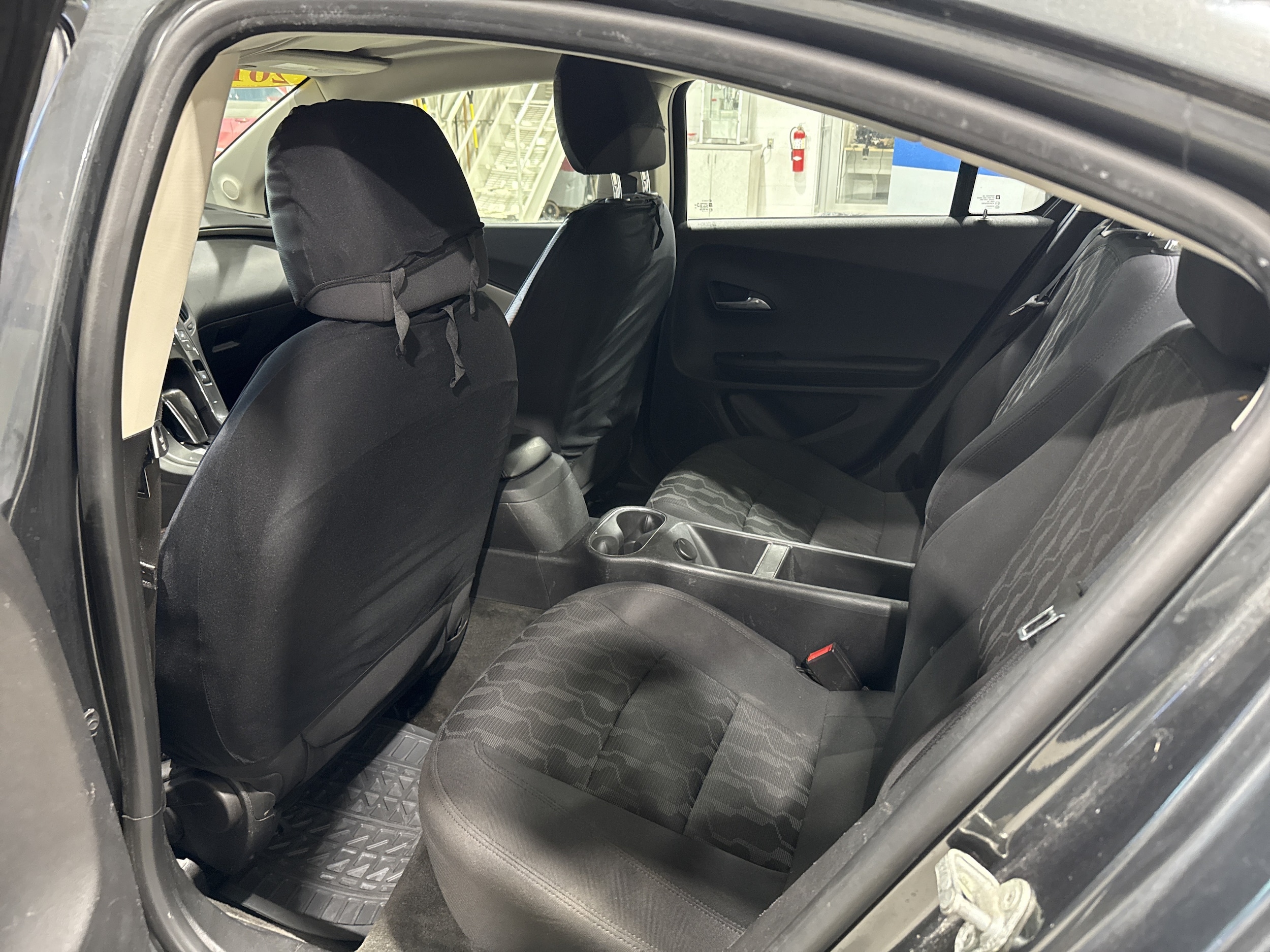 2014 Chevrolet Volt Base - Photo 11