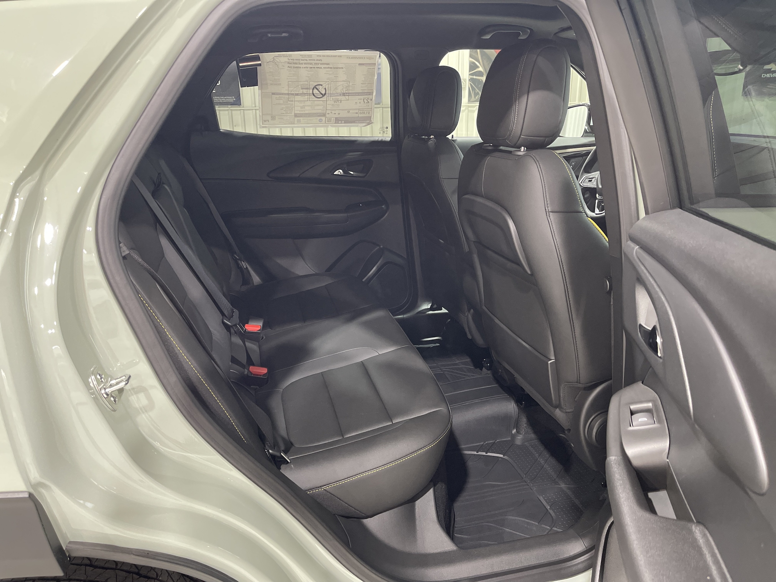 2026 Chevrolet Trailblazer Activ - Photo 15