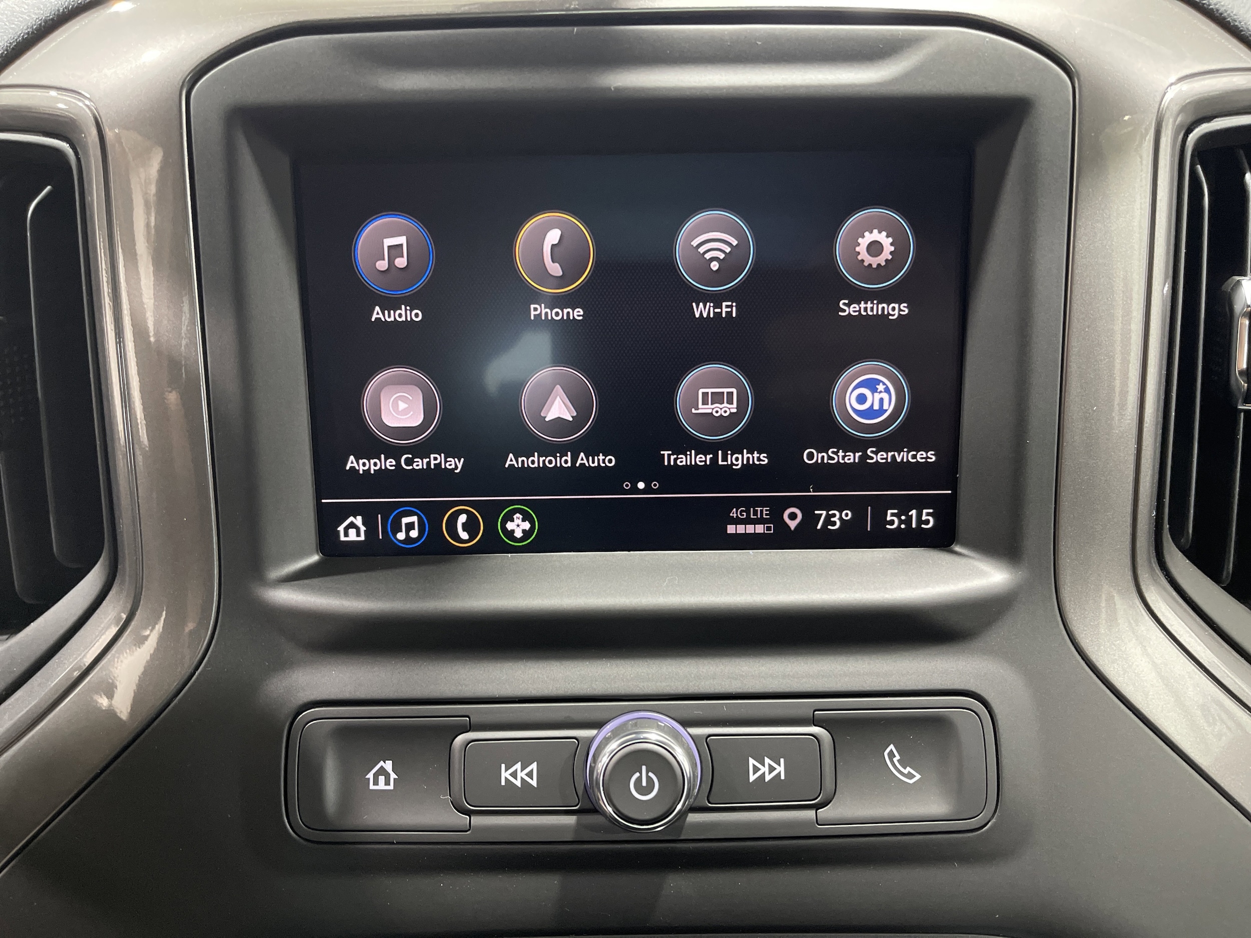 2026 Chevrolet Silverado 1500 Custom Trail Boss - Photo 14