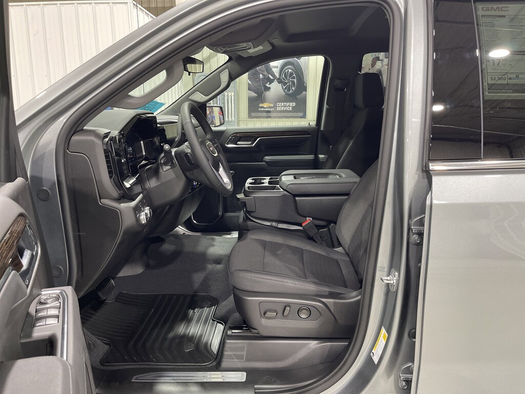 New 2026 GMC Sierra 1500 SLE Truck