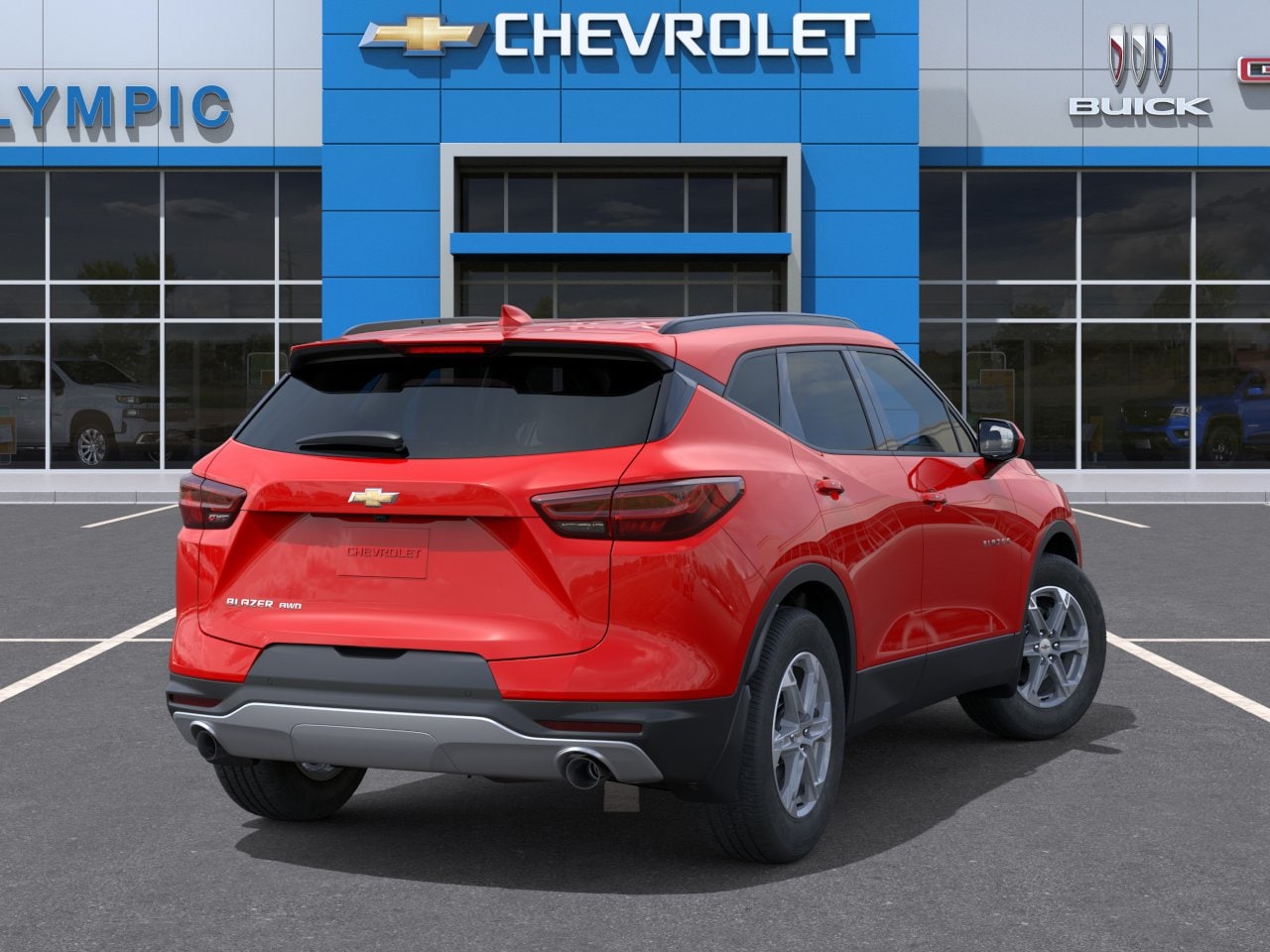 2026 Chevrolet Blazer 2LT - Photo 32