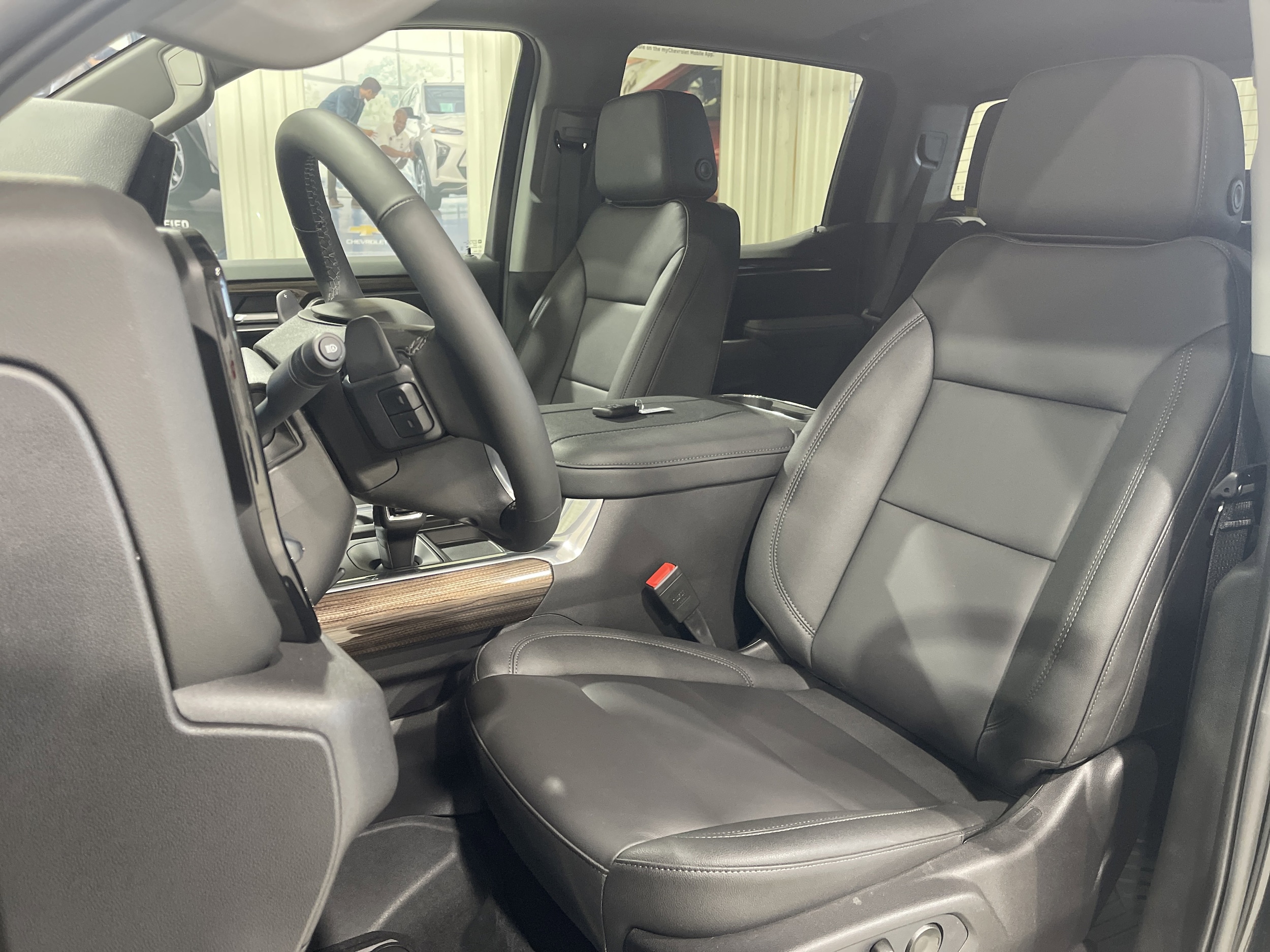 2026 Chevrolet Silverado 1500 LT Trail Boss - Photo 22
