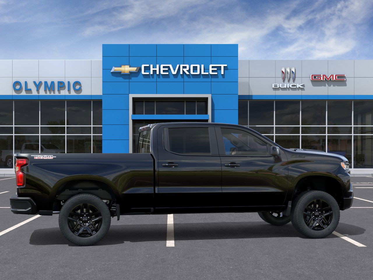 2026 Chevrolet Silverado 1500 LT Trail Boss - Photo 40