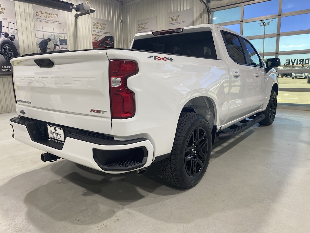 New 2026 Chevrolet Silverado 1500 RST Truck