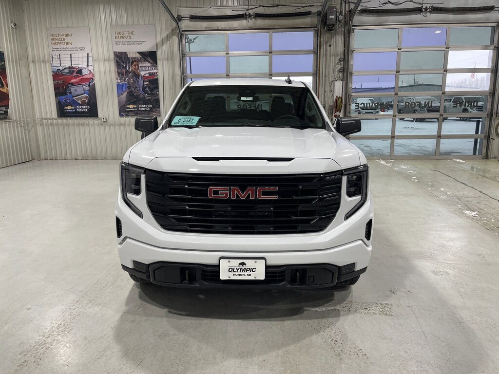 New 2026 GMC Sierra 1500 Pro Truck