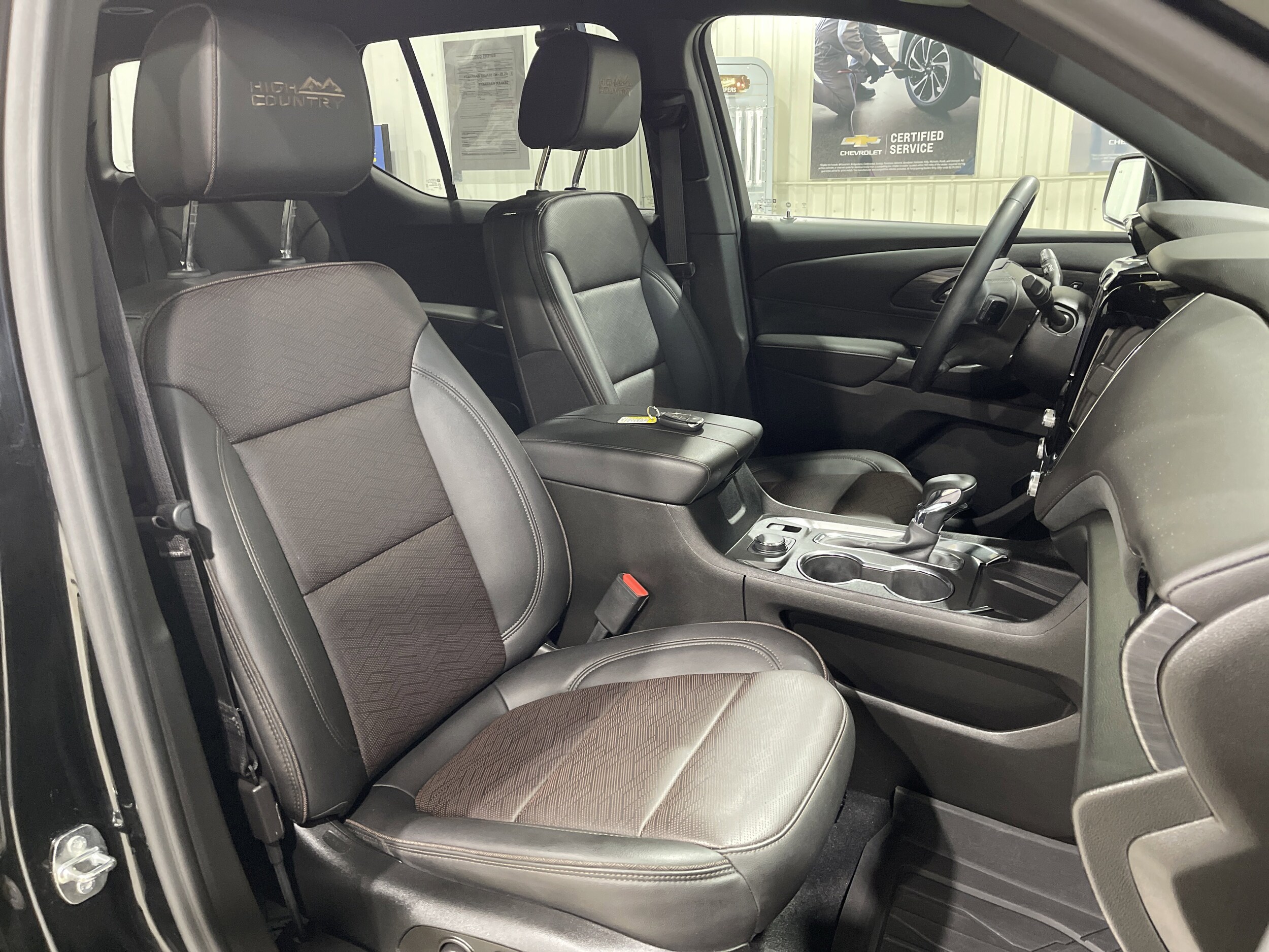 2023 Chevrolet Traverse High Country - Photo 18