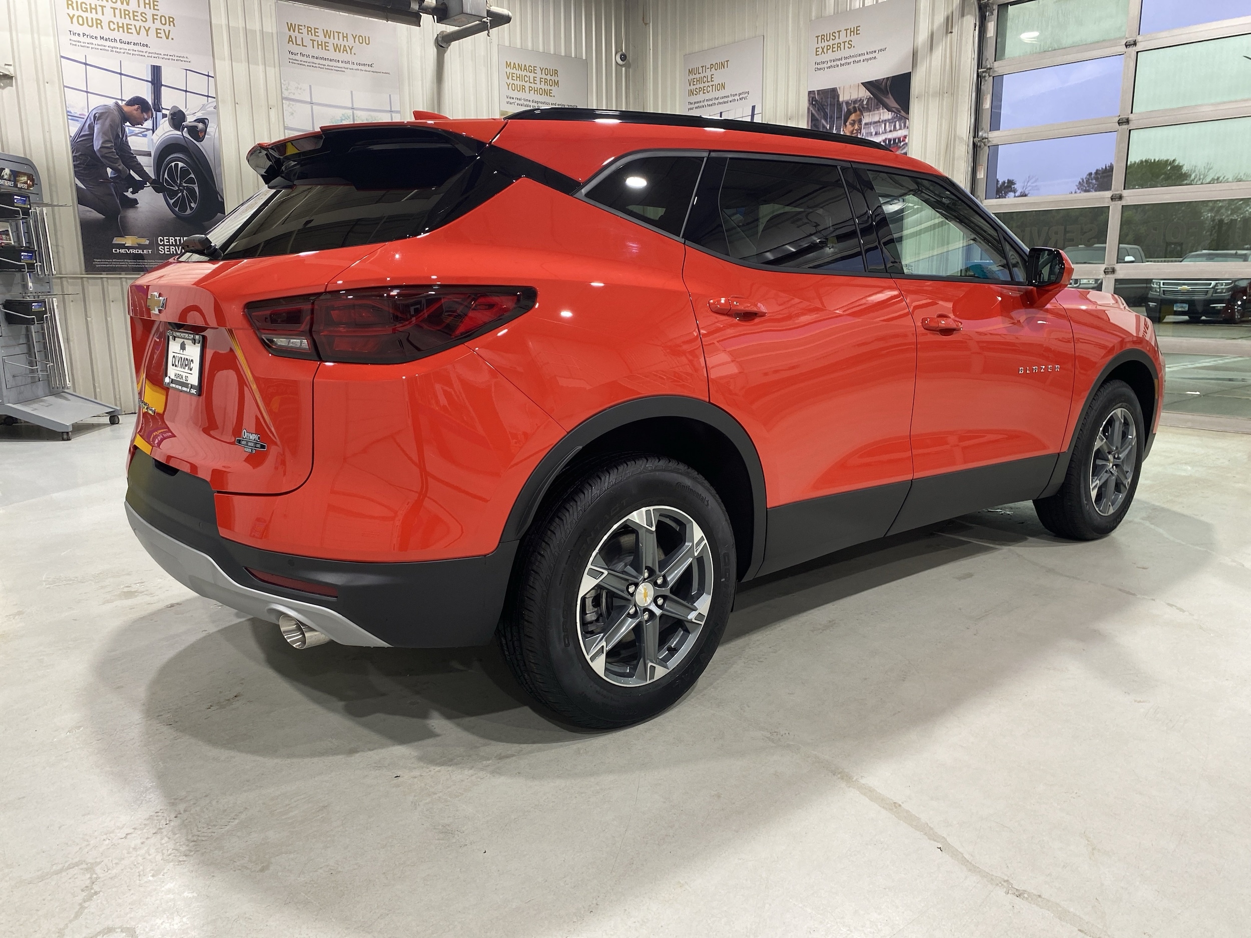 2026 Chevrolet Blazer 2LT - Photo 8
