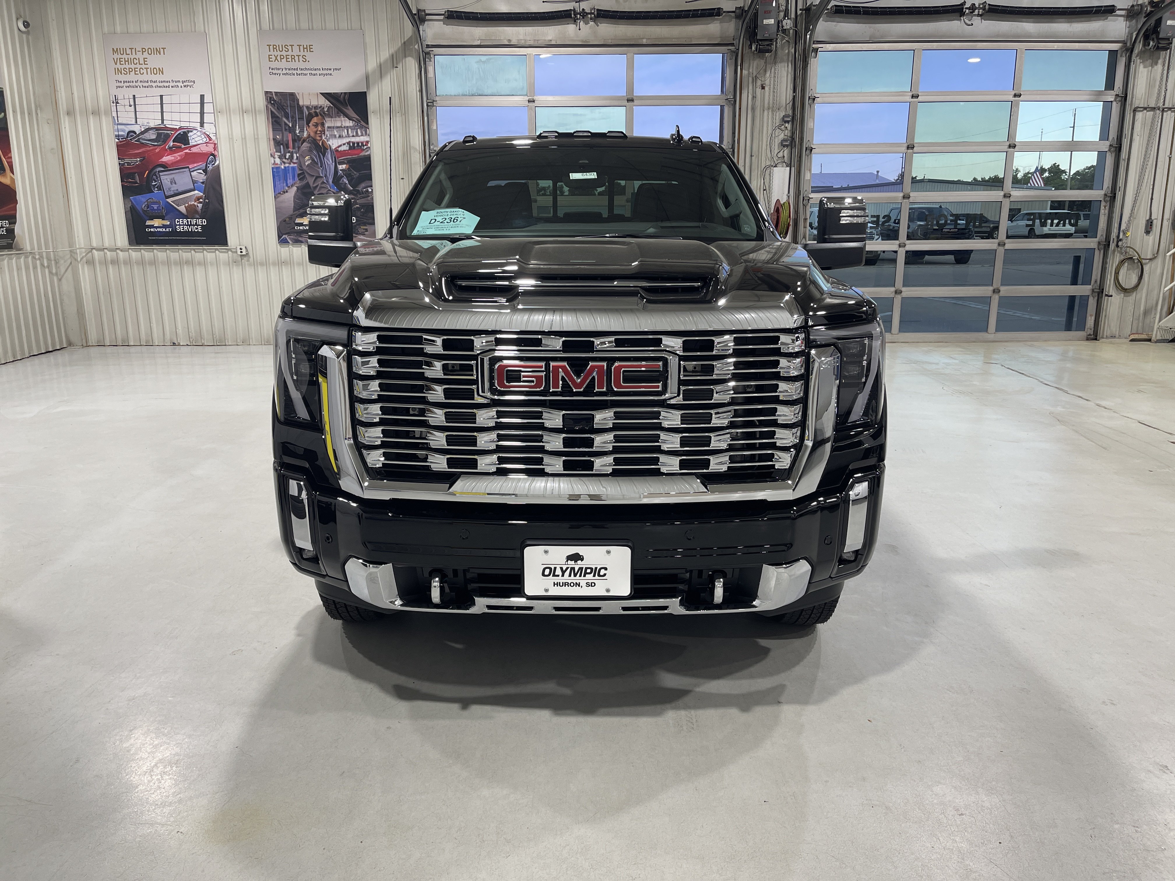 New 2026 GMC Sierra 3500 HD Denali DRW Truck
