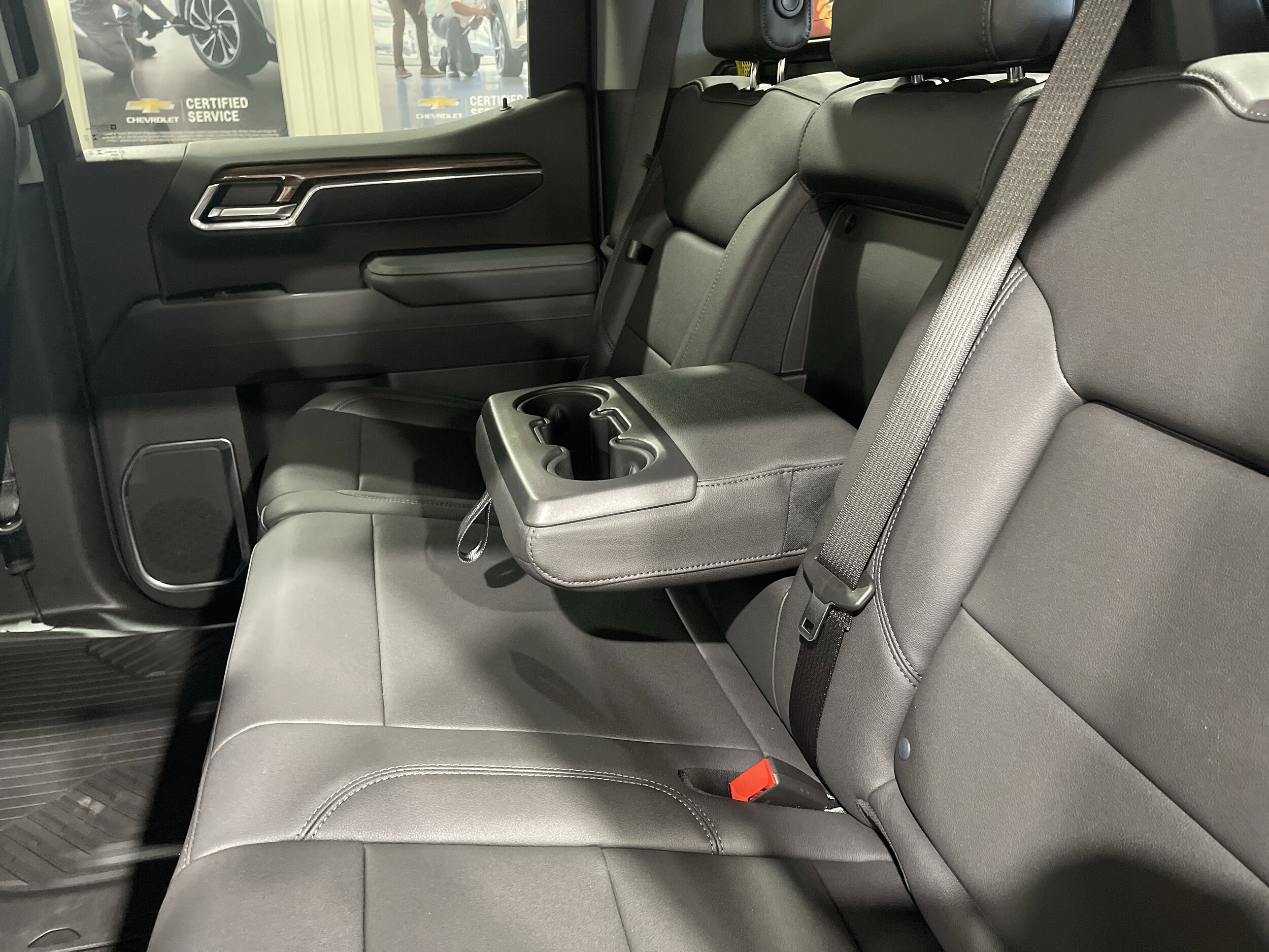 2026 Chevrolet Silverado 1500 LT Trail Boss - Photo 14