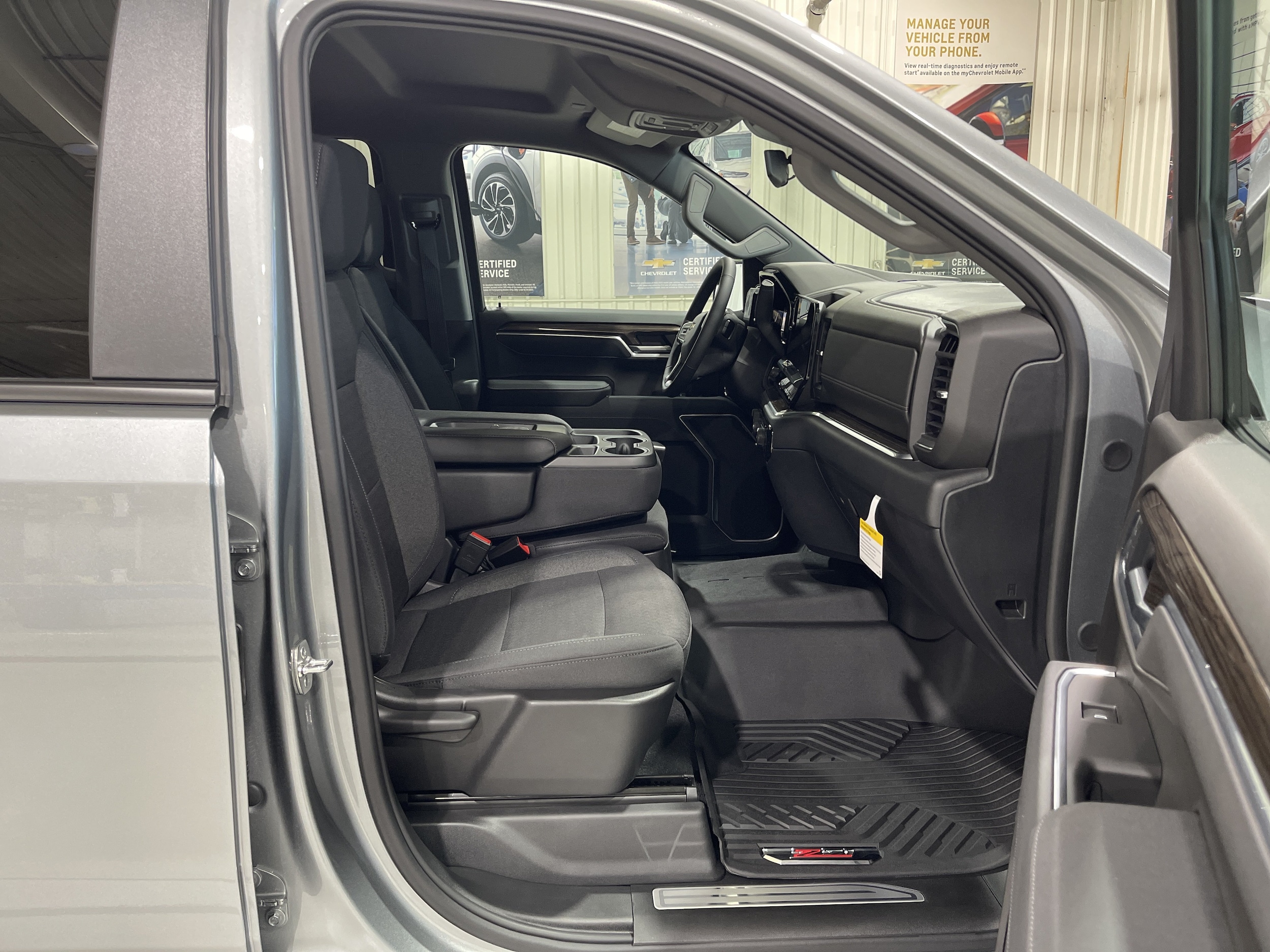 2026 Chevrolet Silverado 1500 LT - Photo 20
