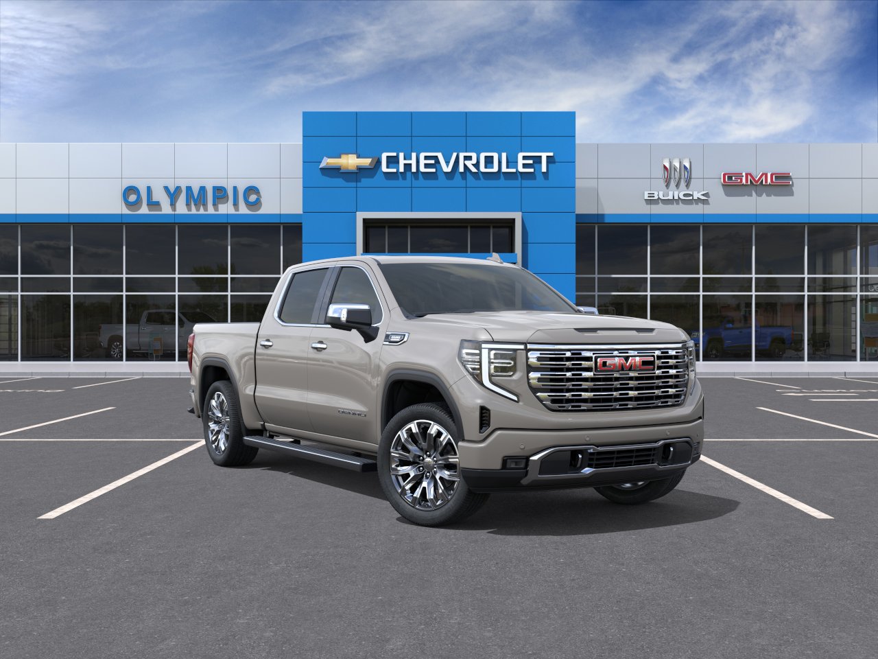  GMC Sierra 1500