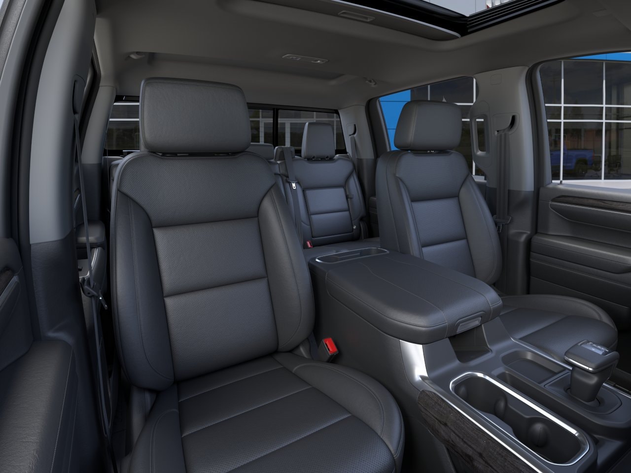 2026 Chevrolet Silverado 1500 LTZ - Photo 16