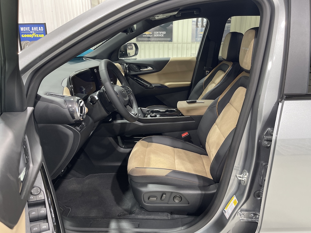 New 2027 Chevrolet Equinox Activ SUV
