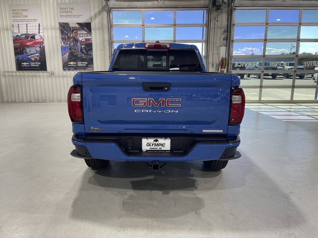 New 2026 GMC Canyon Elevation Truck