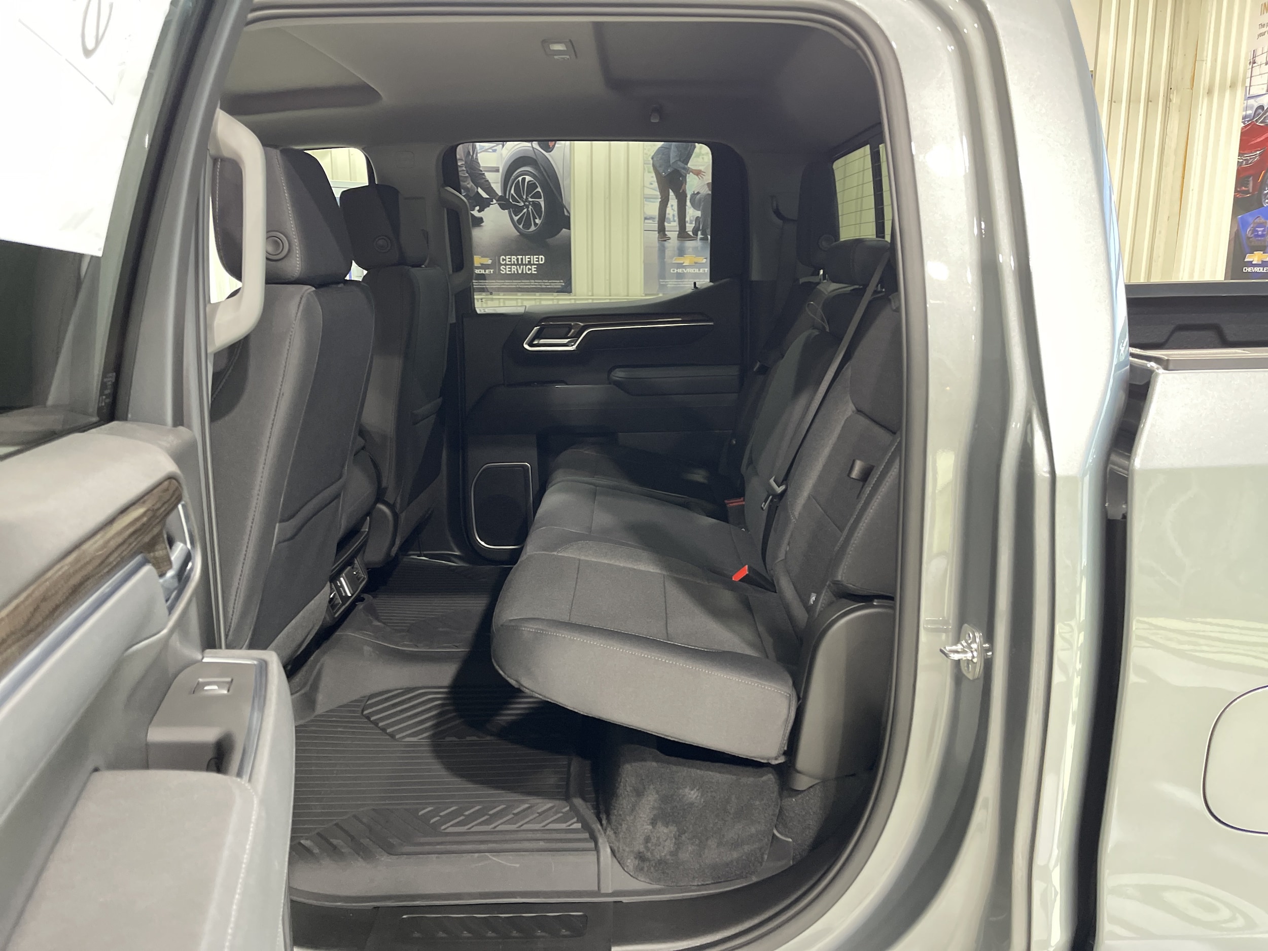 2026 Chevrolet Silverado 1500 LT - Photo 12