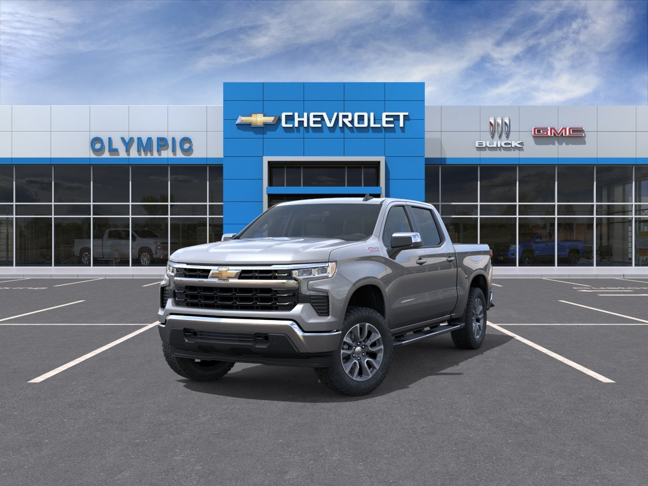 2026 Chevrolet Silverado 1500 LT - Photo 40