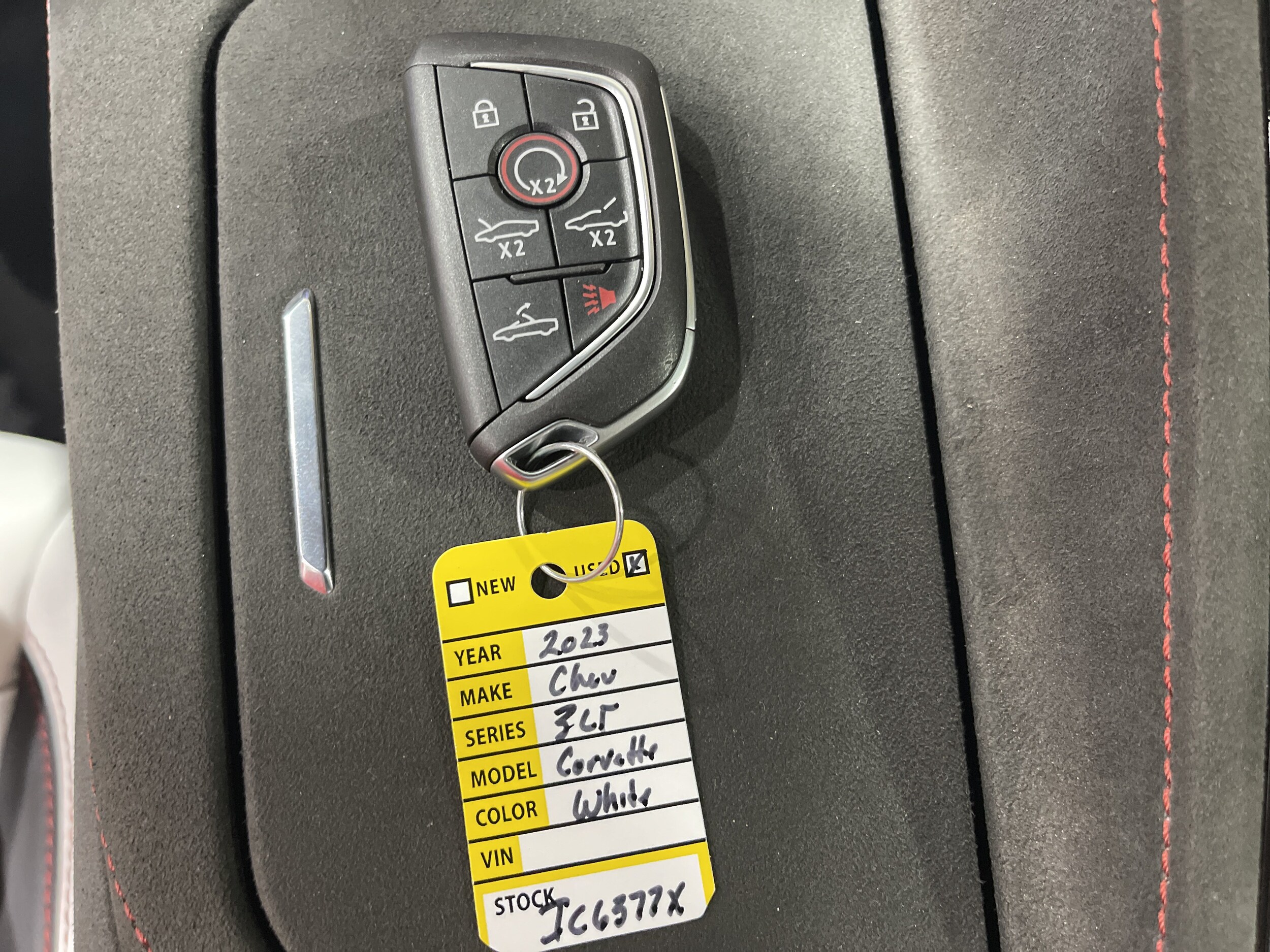 2023 Chevrolet Corvette 3LT - Photo 31