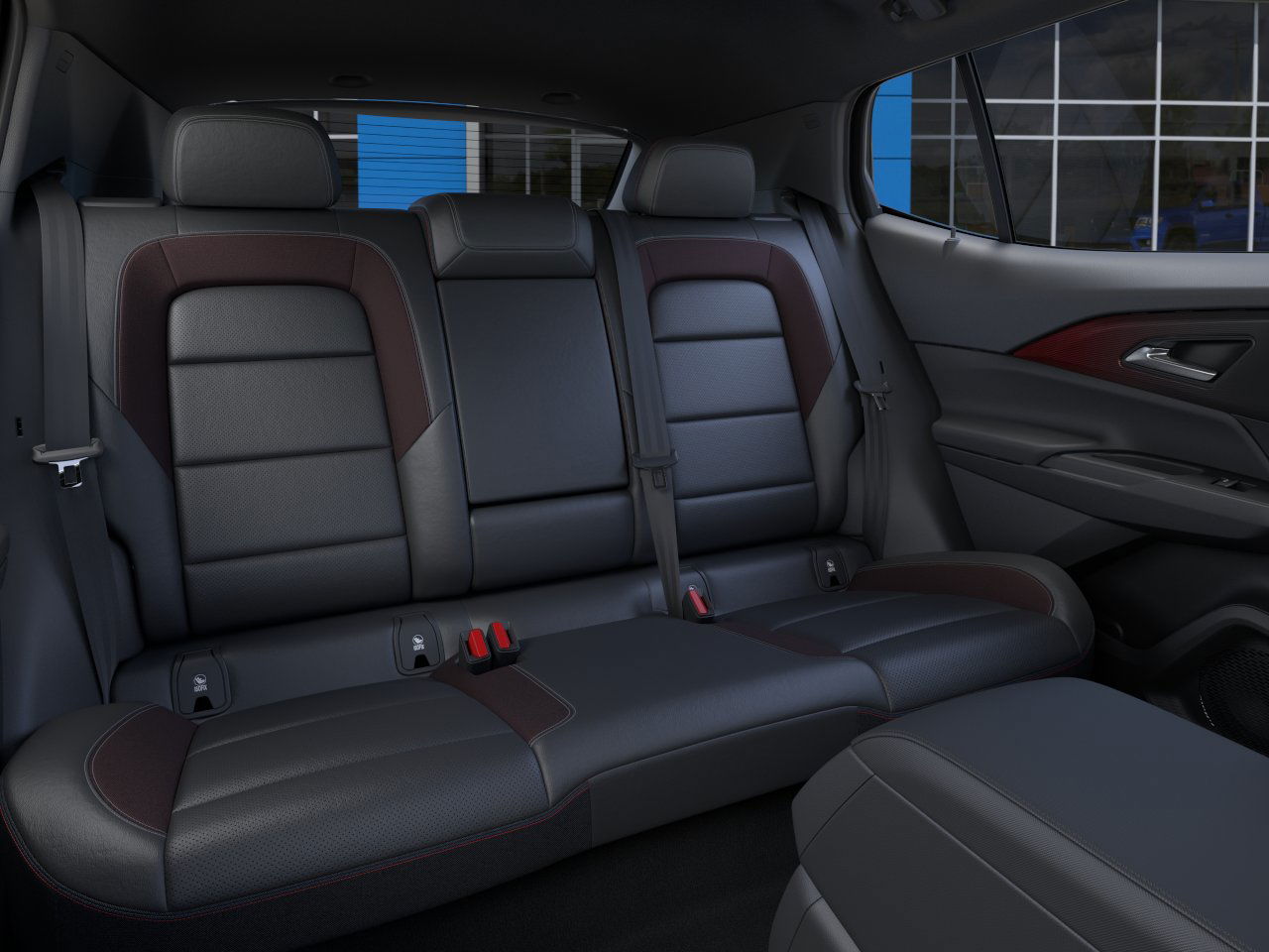 2025 Chevrolet Equinox EV RS - Photo 49