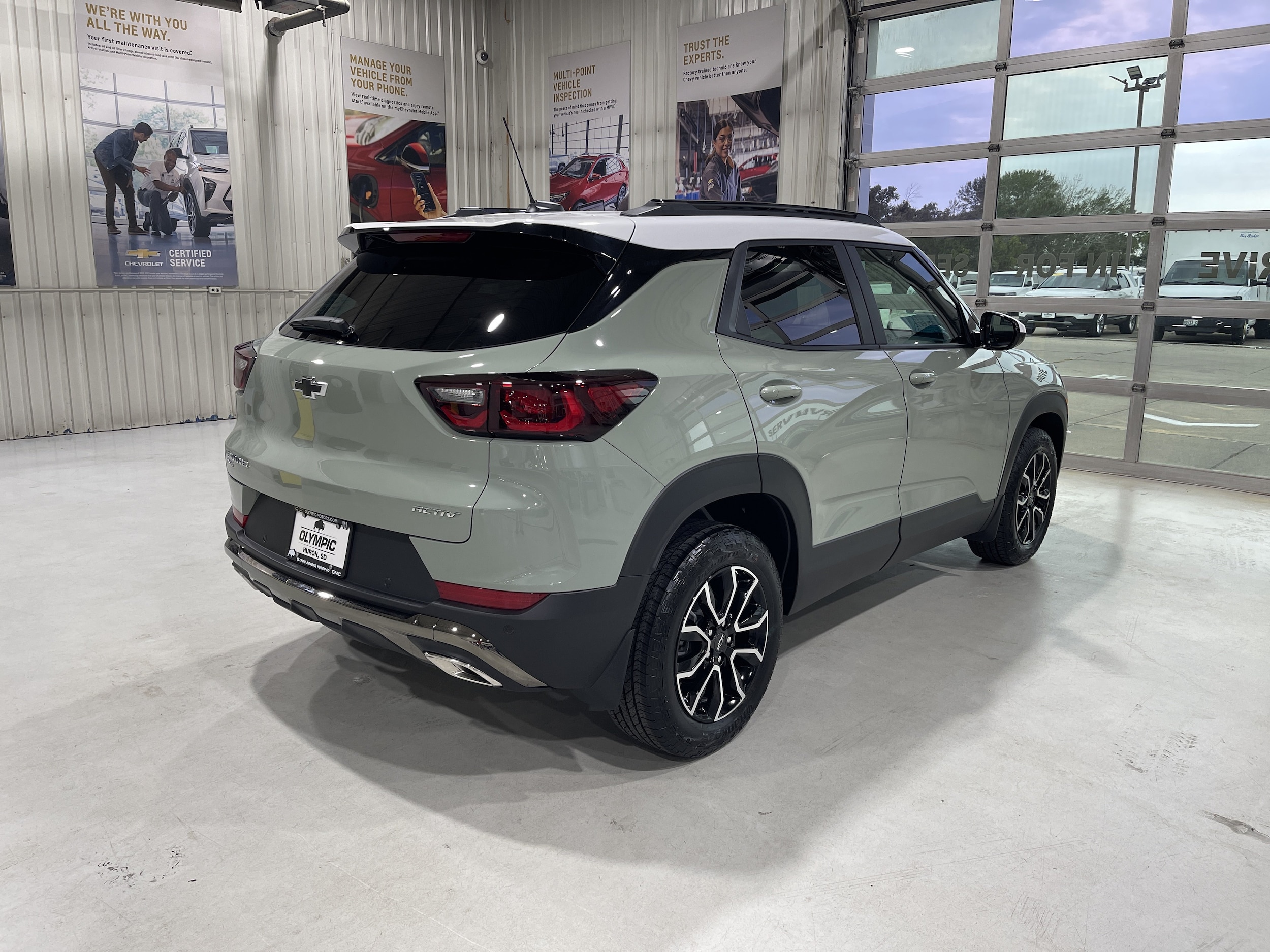 2026 Chevrolet Trailblazer Activ - Photo 7