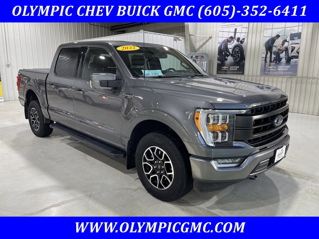 Used 2022 Ford F-150 XL