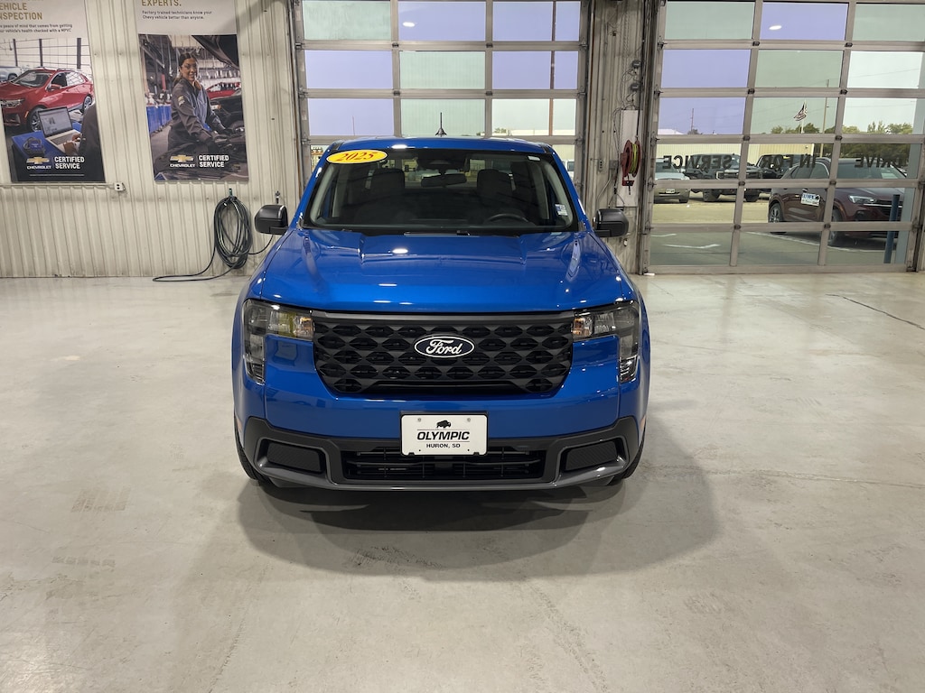 Used 2025 Ford Maverick XLT