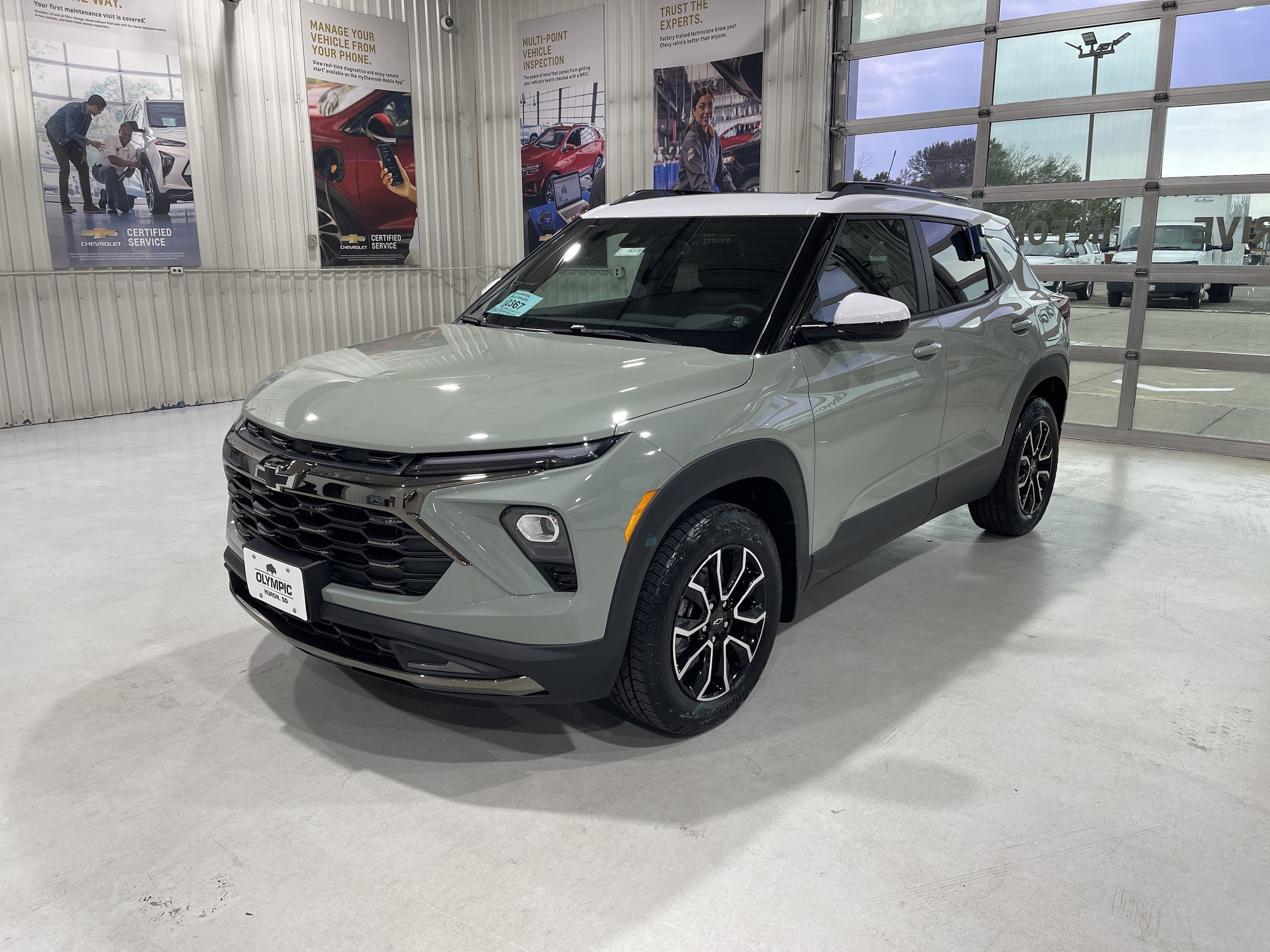 2026 Chevrolet Trailblazer Activ - Photo 4
