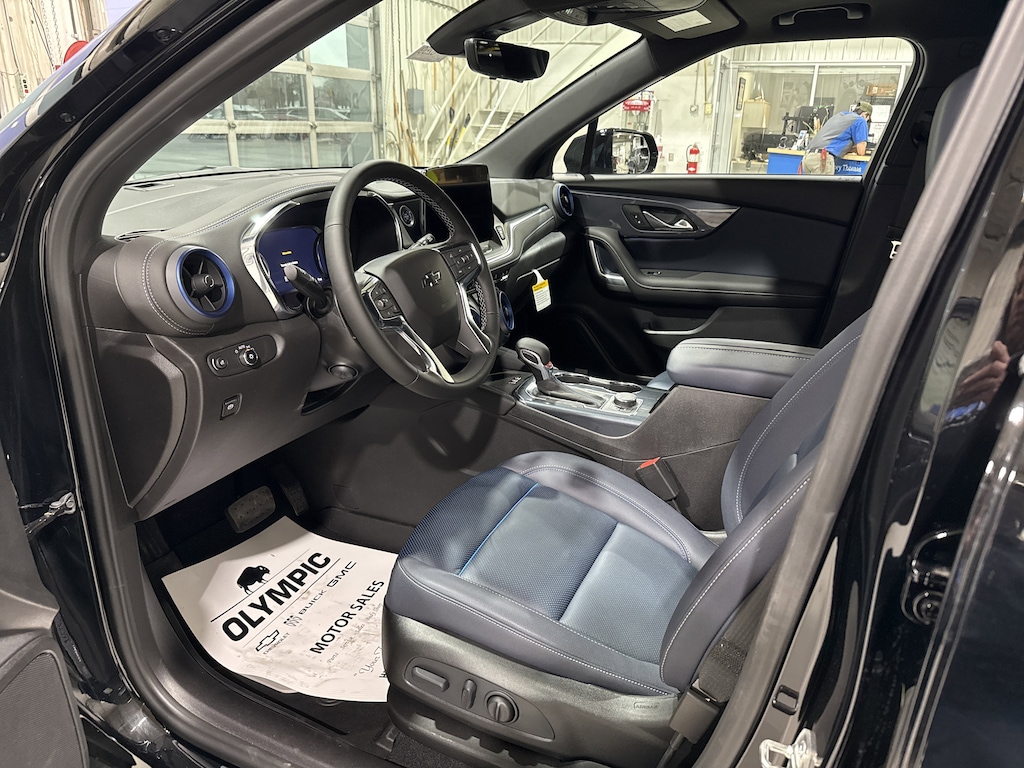 New 2026 Chevrolet Blazer RS SUV